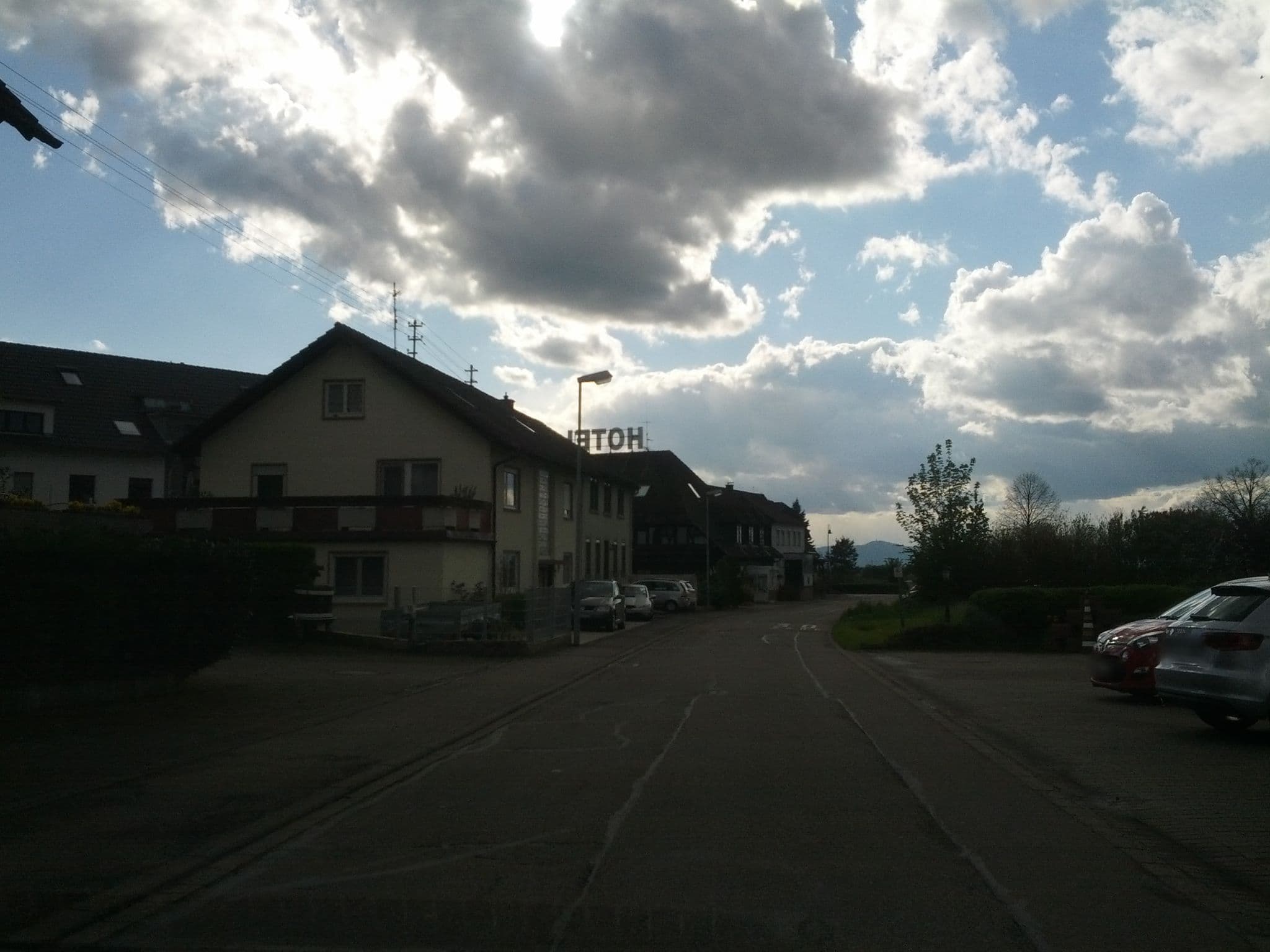 Street view near Gasthof Grüner Baum, Denzlingen — © qungo (CC BY-SA · Mapillary)