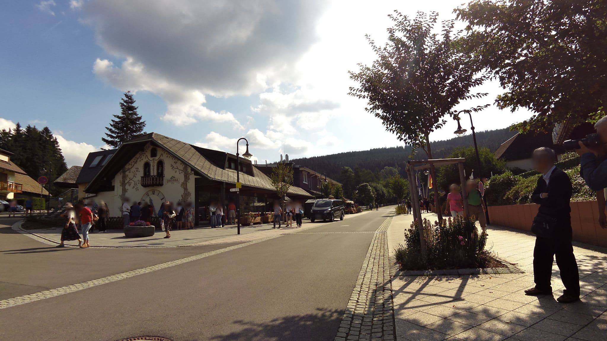 Street view near room 408, Hinterzarten — © dcp (CC BY-SA · Mapillary)