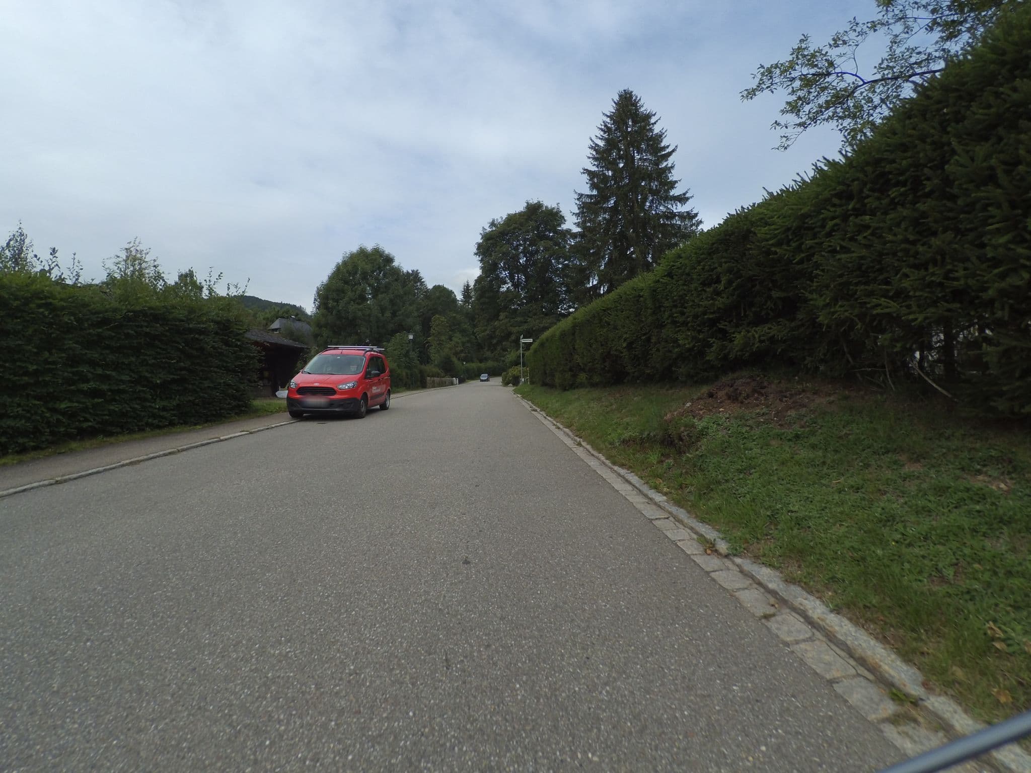 Street view near Ferienwohnung Hofmeier, Hinterzarten — © peewee32 (CC BY-SA · Mapillary)