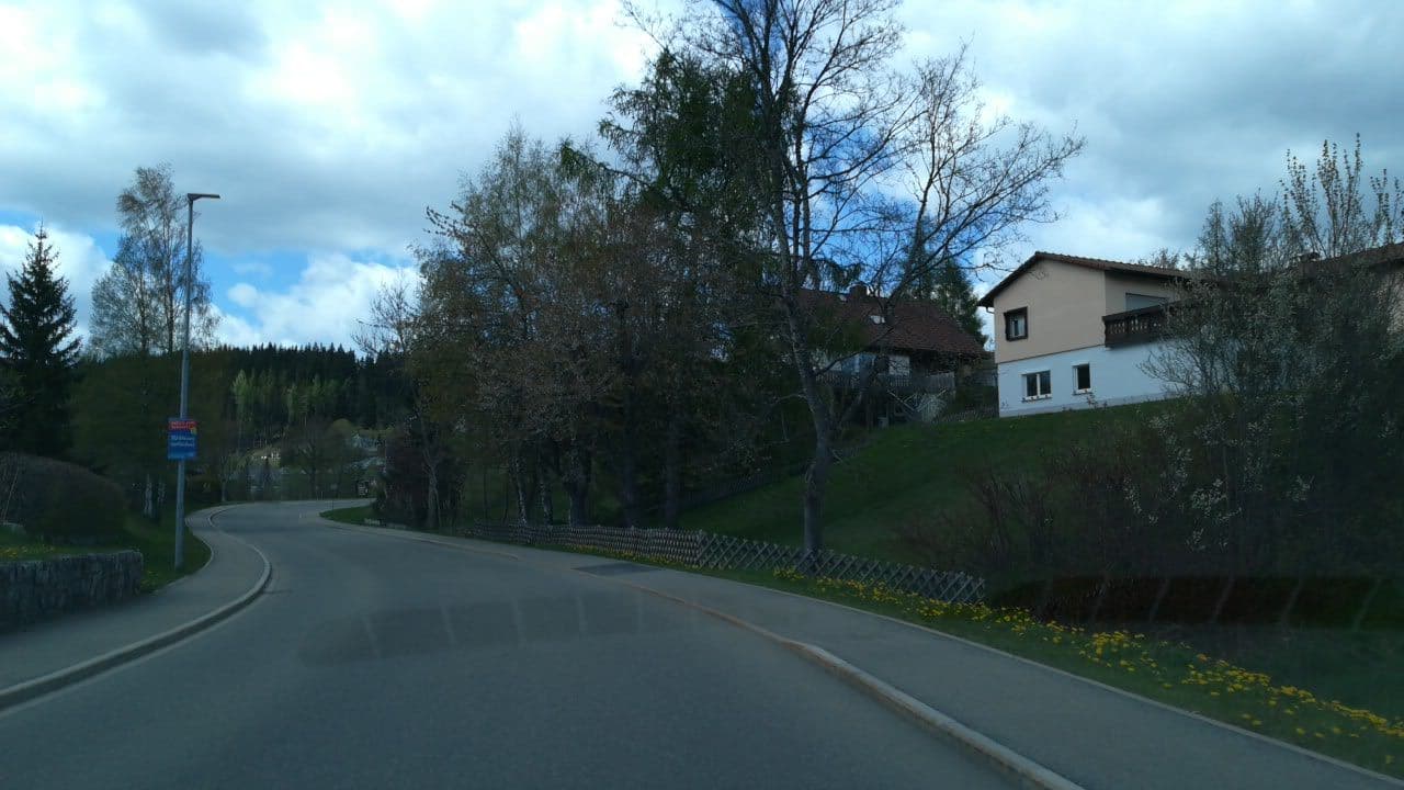 Street view near Haus Schluchseeblick, Schluchsee — © mr4703 (CC BY-SA · Mapillary)