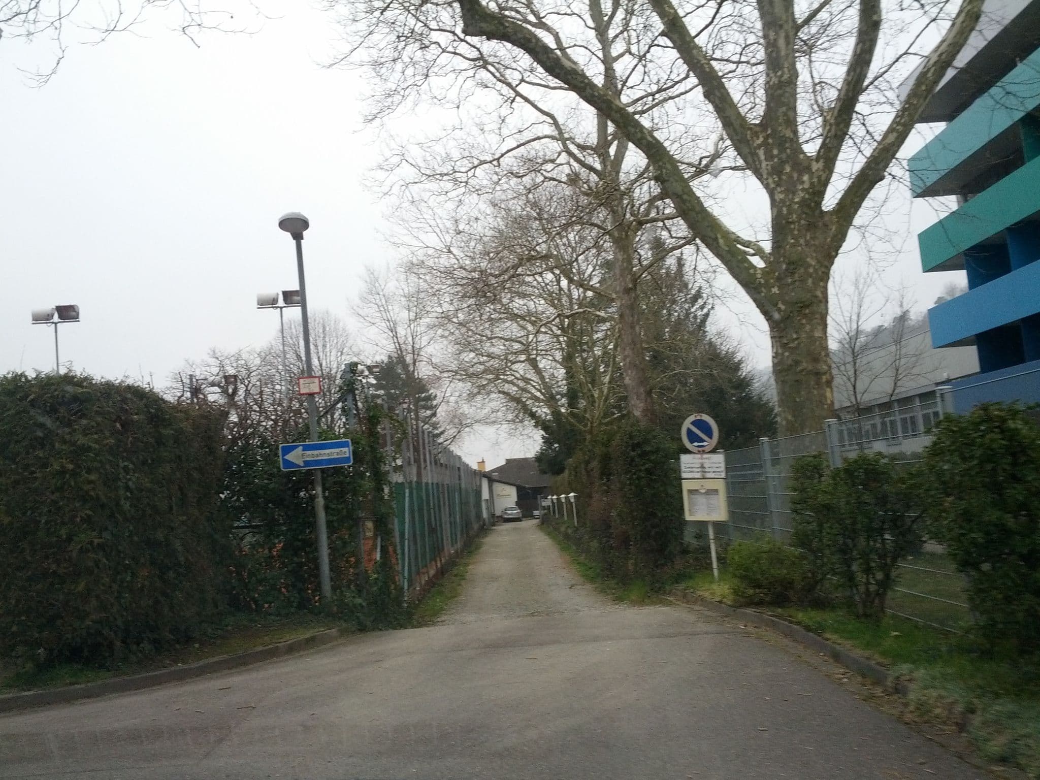 Street view near FT Sportpark Hotel & Restaurant Freiburg im Breisgau, Freiburg — © qungo (CC BY-SA · Mapillary)