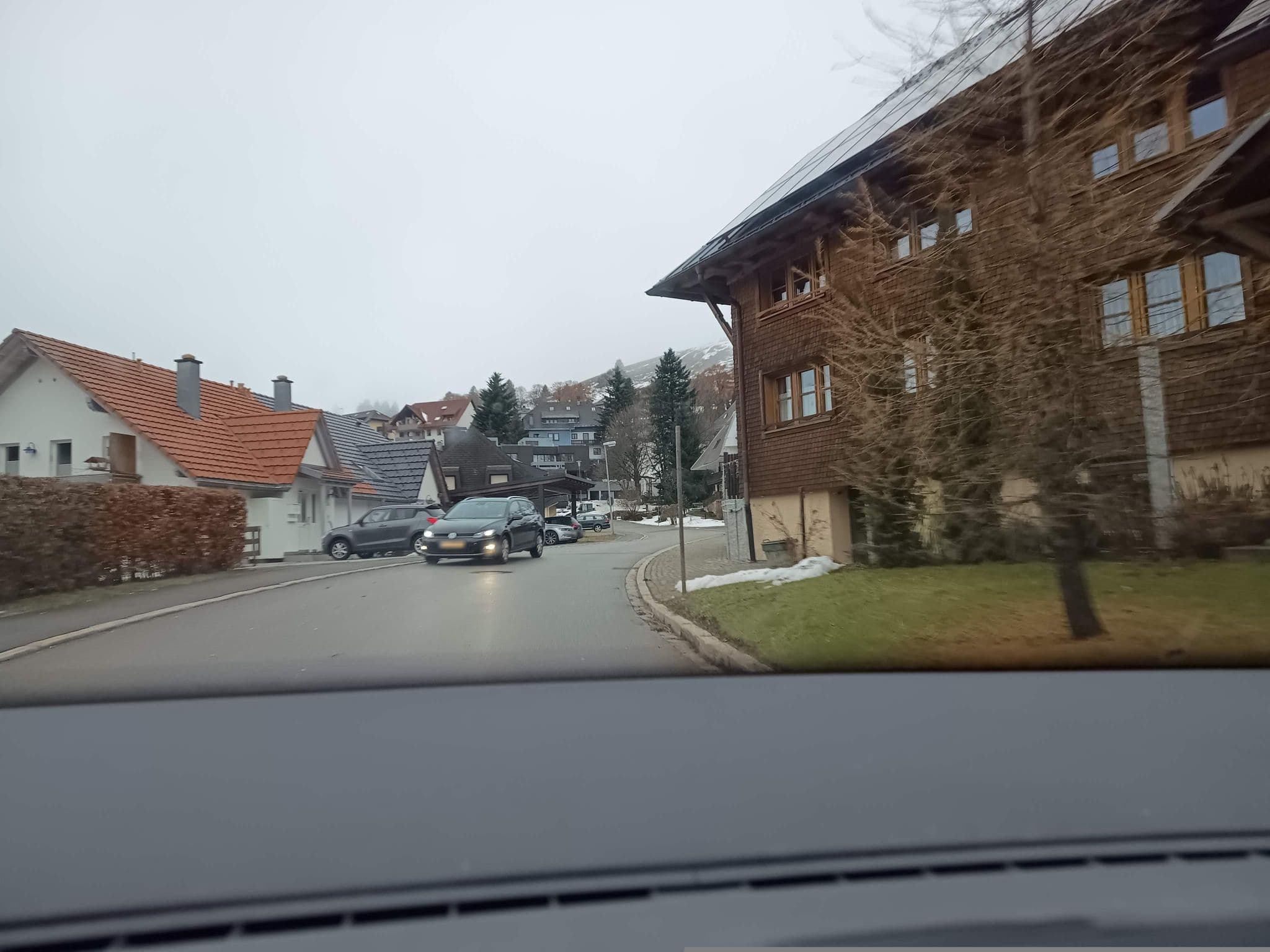 Street view near Connerhof, Todtnau — © zuse (CC BY-SA · Mapillary)