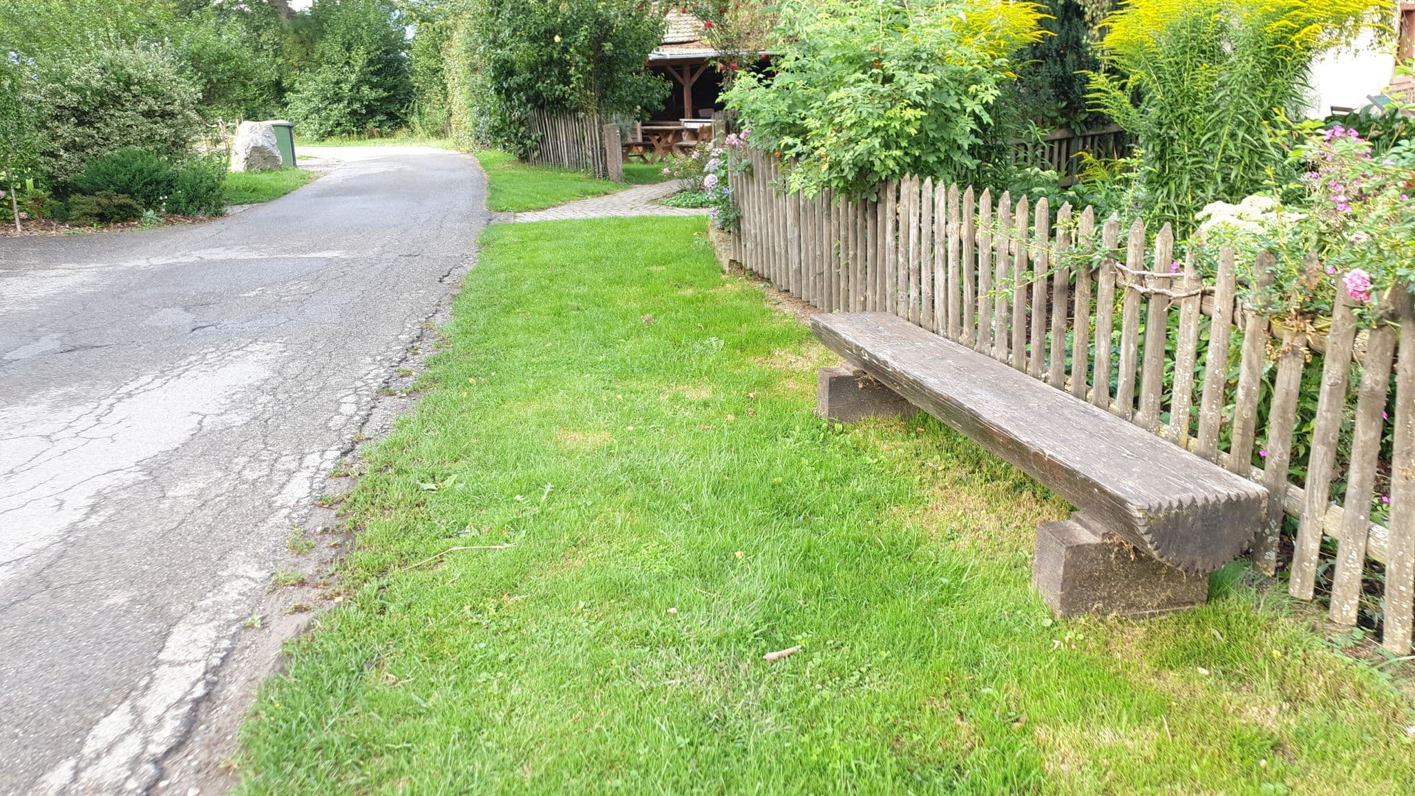 Street view near Riesterer Michael, Riesterer Gabriele Gästehaus, Oberried — © jochenb (CC BY-SA · Mapillary)