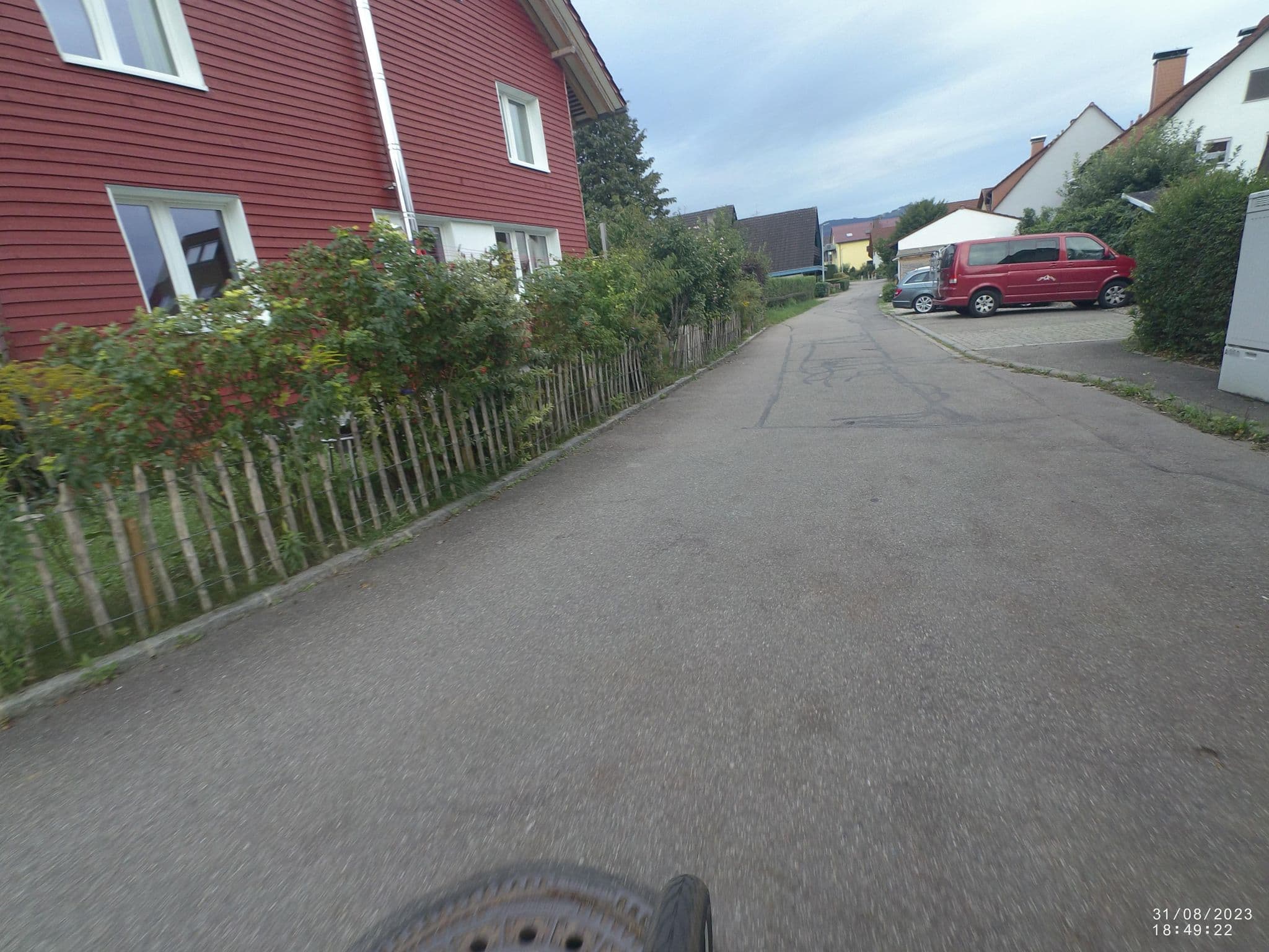 Street view near Fewo Bella Margitta Baumann, Stegen — © VIA_DT (CC BY-SA · Mapillary)