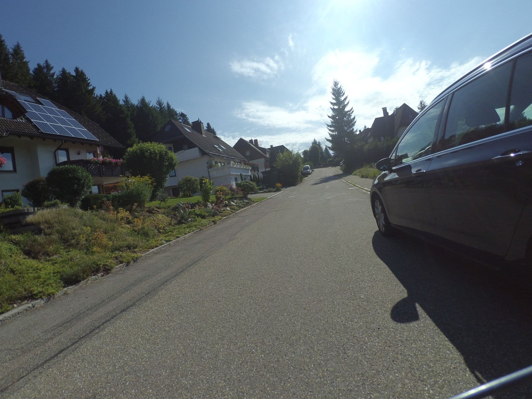 Street view near Seminarhotel Sonnenhof Hinterzarten-Breitnau GmbH, Hinterzarten — © peewee32 (CC BY-SA · Mapillary)