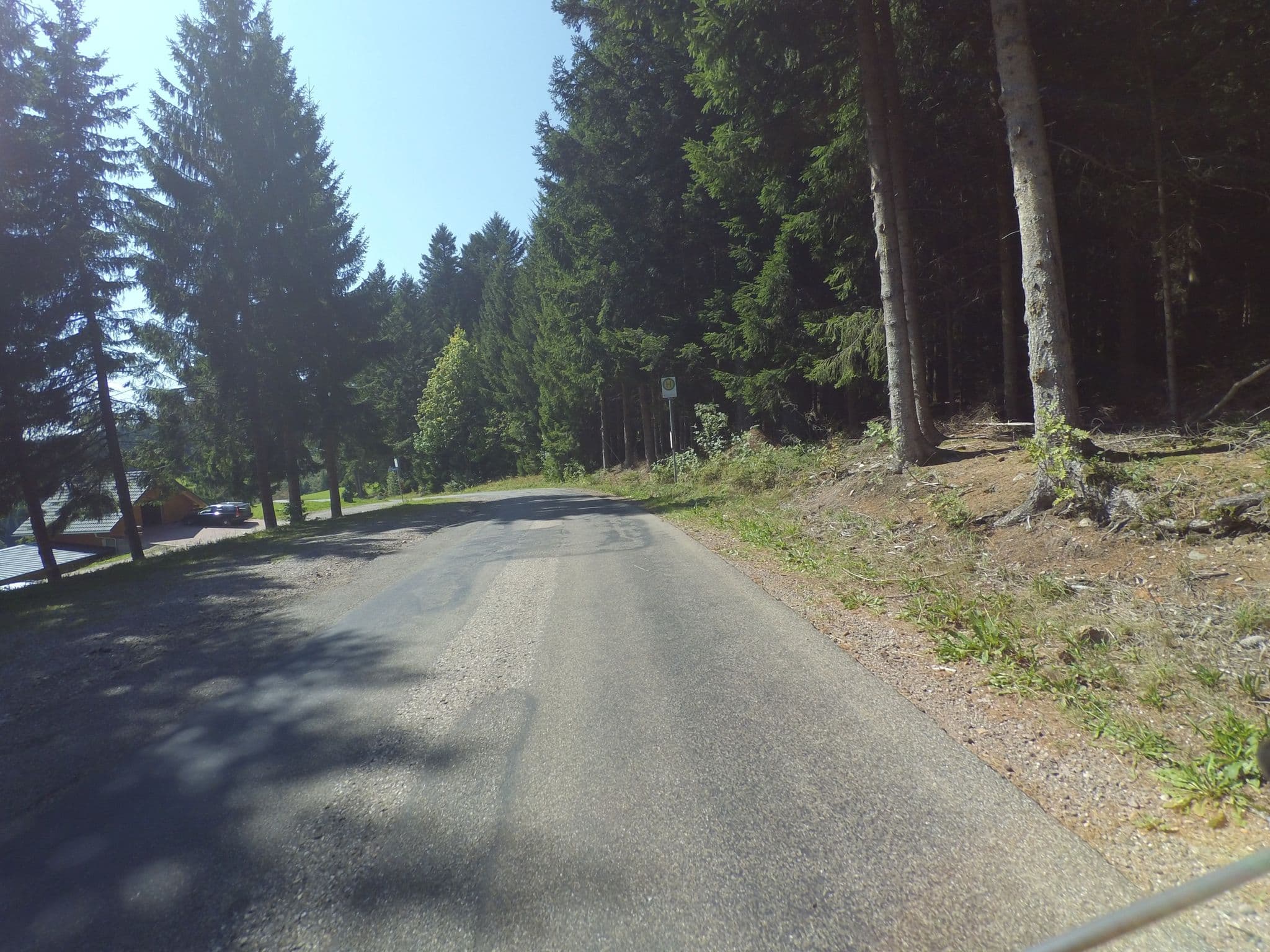 Street view near Gasthof Salenhof, Eisenbach — © peewee32 (CC BY-SA · Mapillary)