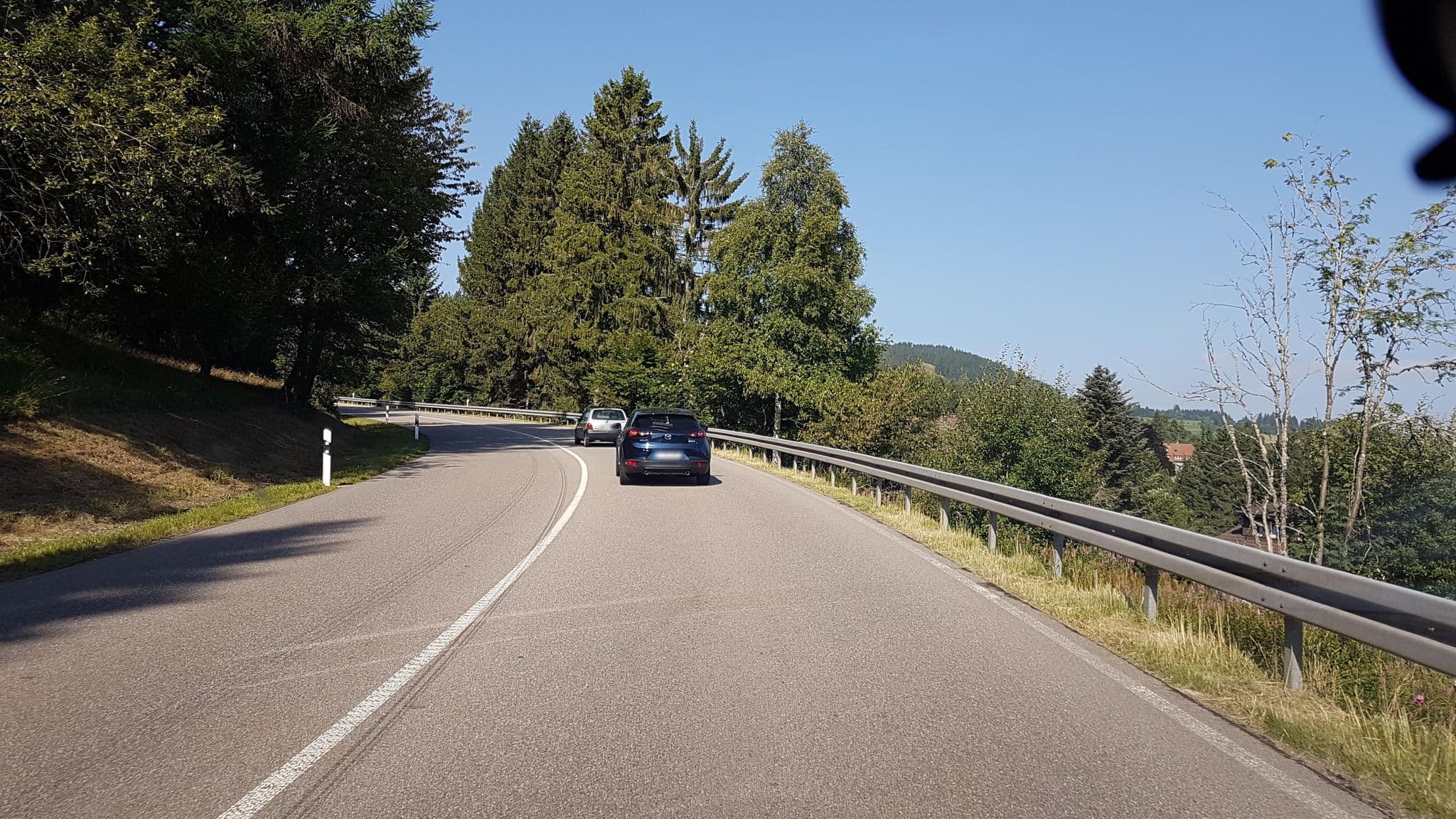Street view near Stoll, Hinterzarten — © sp8962de (CC BY-SA · Mapillary)