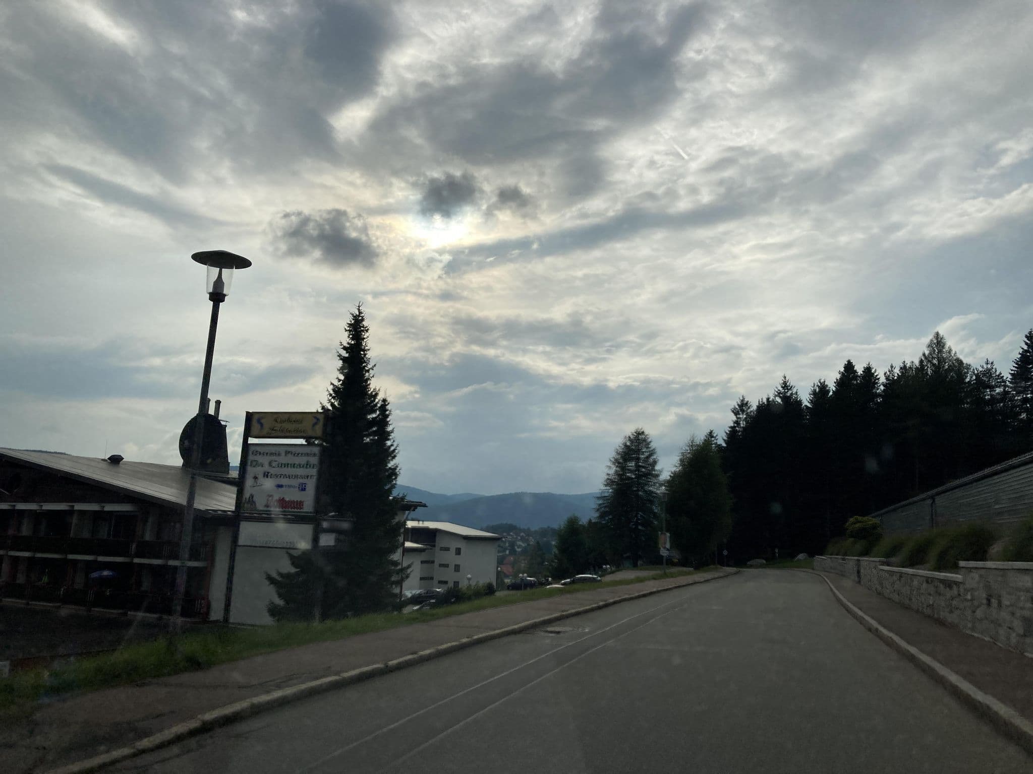 Street view near Apartment Eisenhauer, Schluchsee — © tasmaniadevil (CC BY-SA · Mapillary)