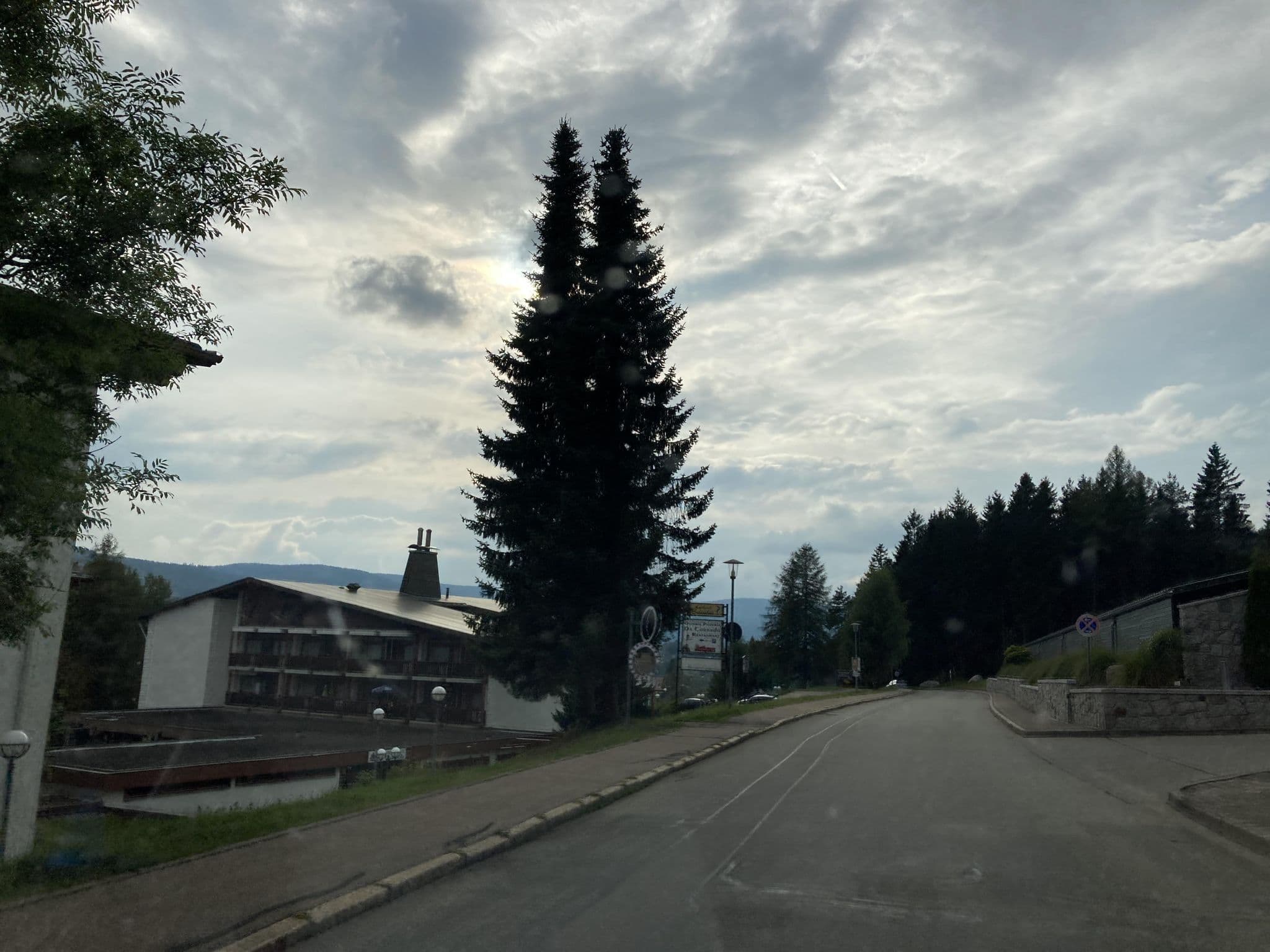Street view near Ferienwohnung Schluchsee zu vermieten, Schluchsee — © tasmaniadevil (CC BY-SA · Mapillary)