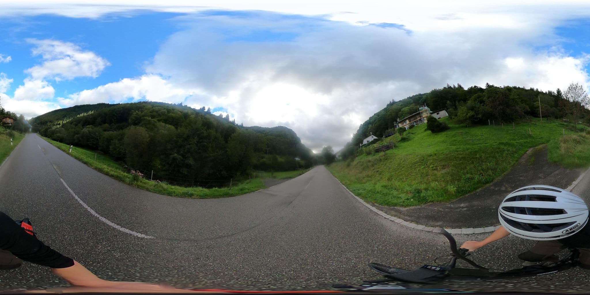 Street view near Haus Felsenblick Zastler, Oberried — © RadNETZ (CC BY-SA · Mapillary)