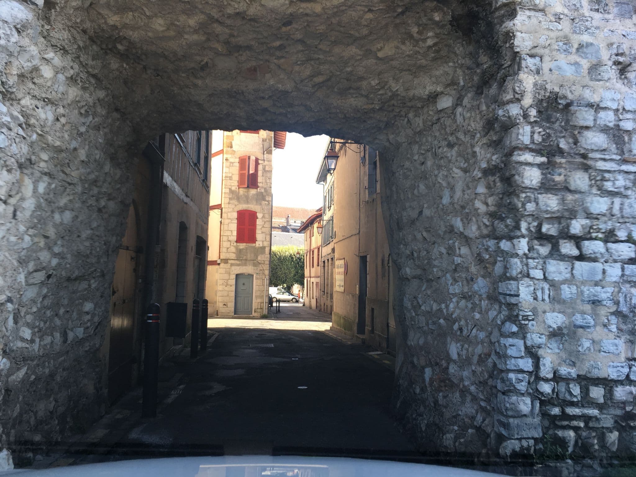 Street view near City break Miradour, Bayonne — © mappy_sa (CC BY-SA · Mapillary)