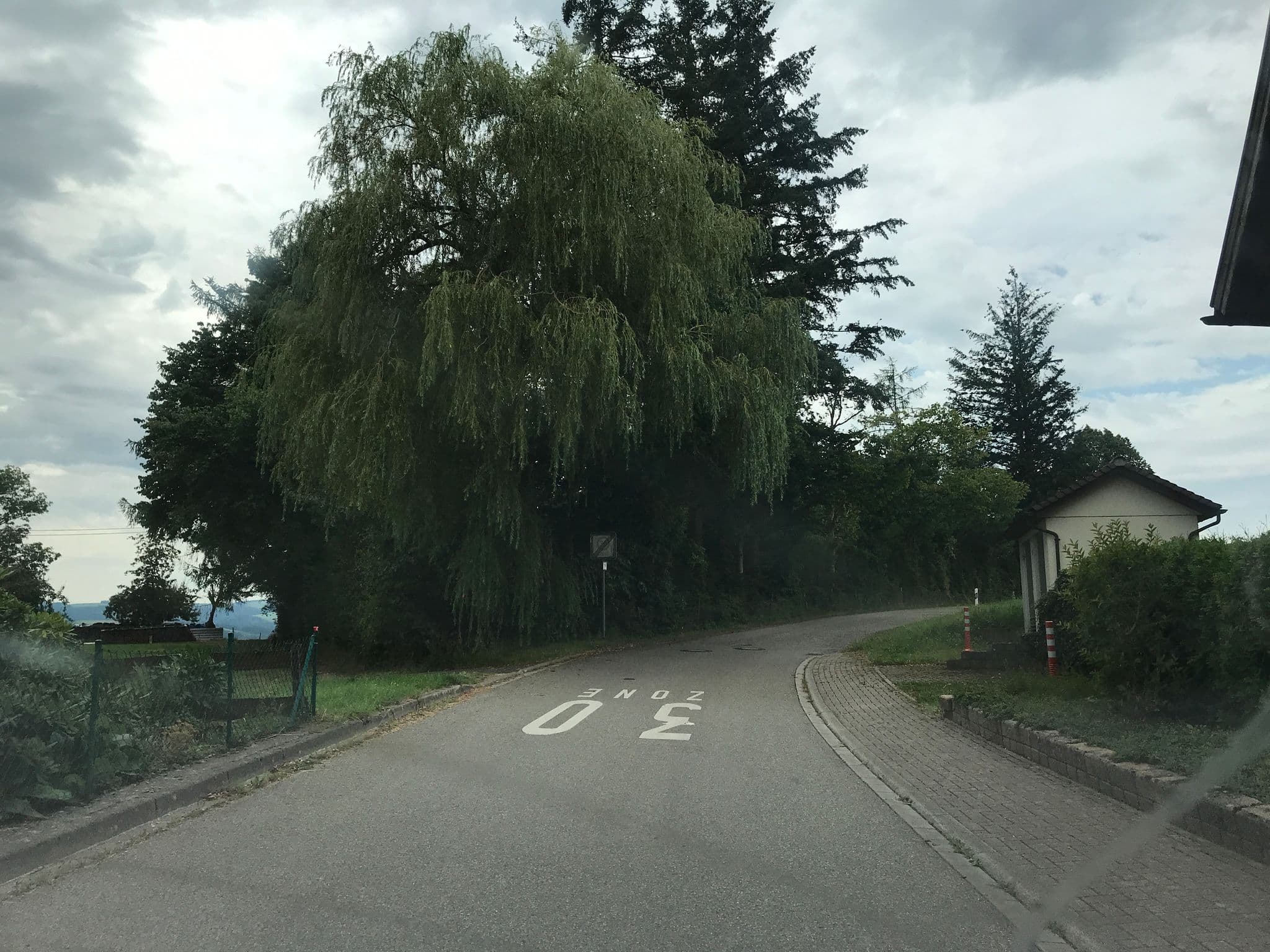 Street view near Dieter und Christa Klipfel, Sankt Peter — © tbkrtz (CC BY-SA · Mapillary)