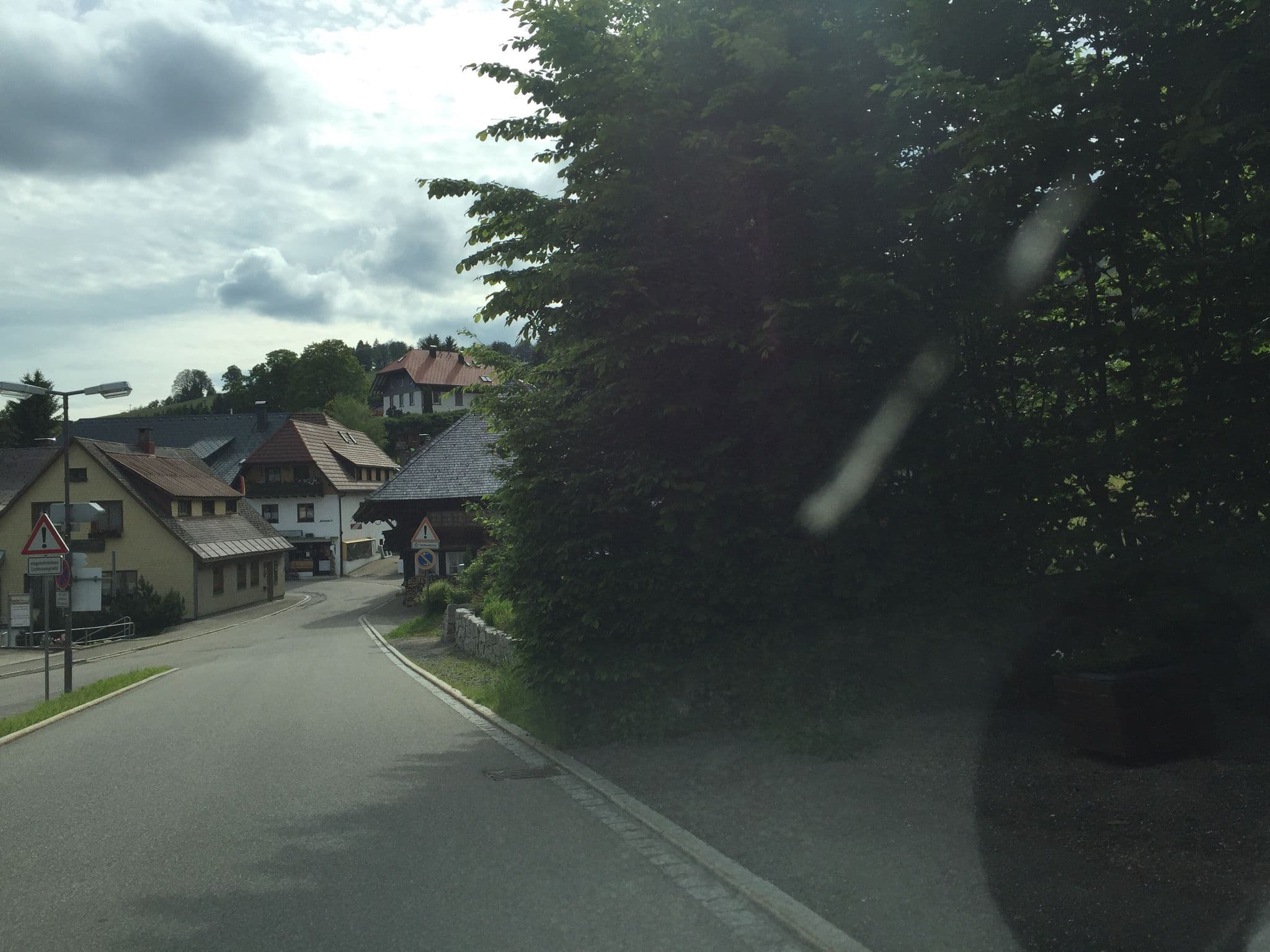 Street view near Landhotel & Chalets Herrihof, Todtnau — © m_groebs (CC BY-SA · Mapillary)