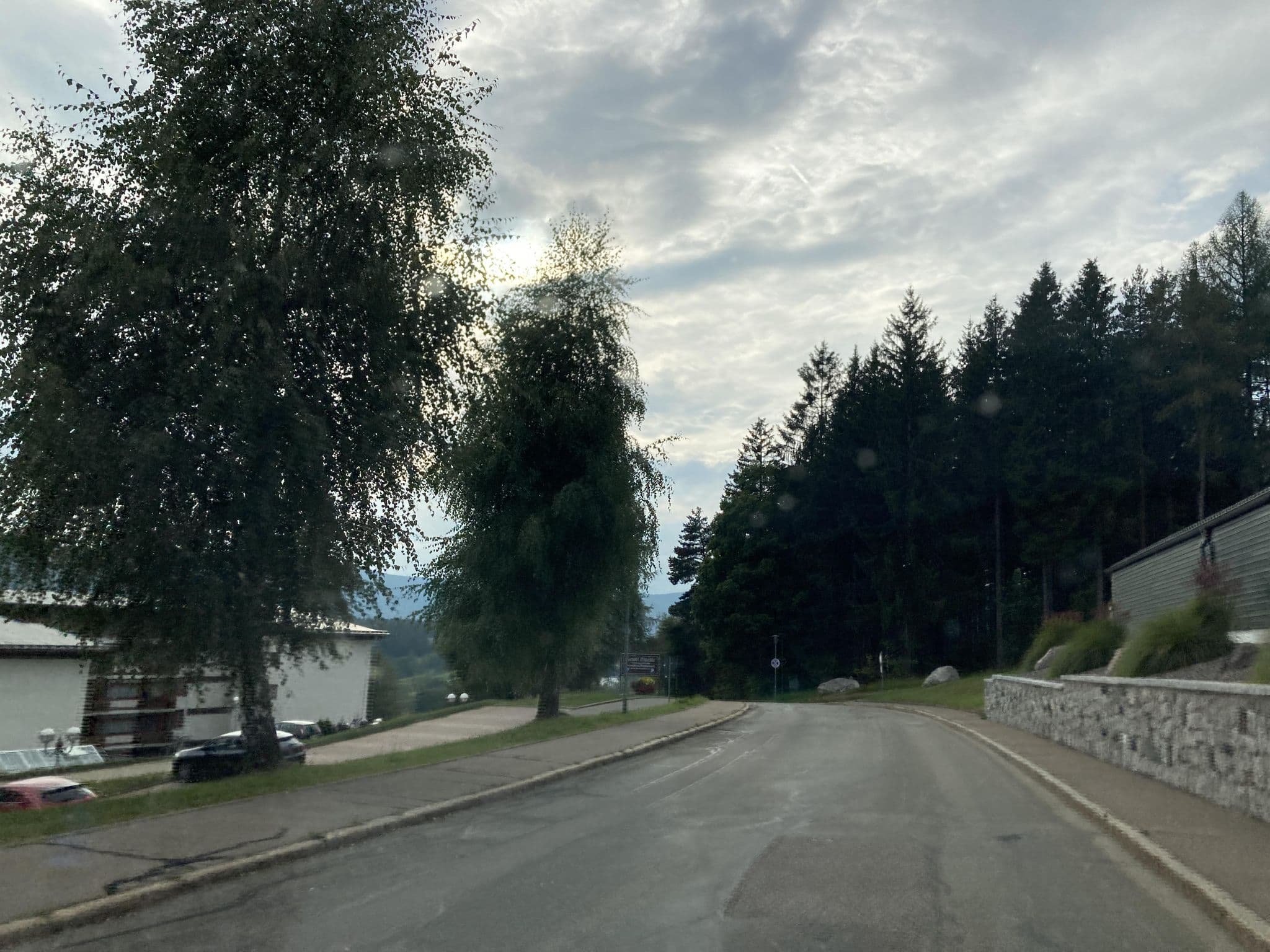 Street view near Apartment Schluchsee, Schluchsee — © tasmaniadevil (CC BY-SA · Mapillary)