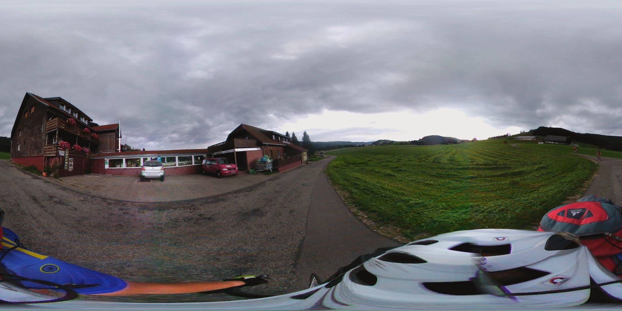 Street view near Gasthaus Sonnenmatte Inh. Lieselotte Burgard, Titisee-Neustadt — © peewee32 (CC BY-SA · Mapillary)