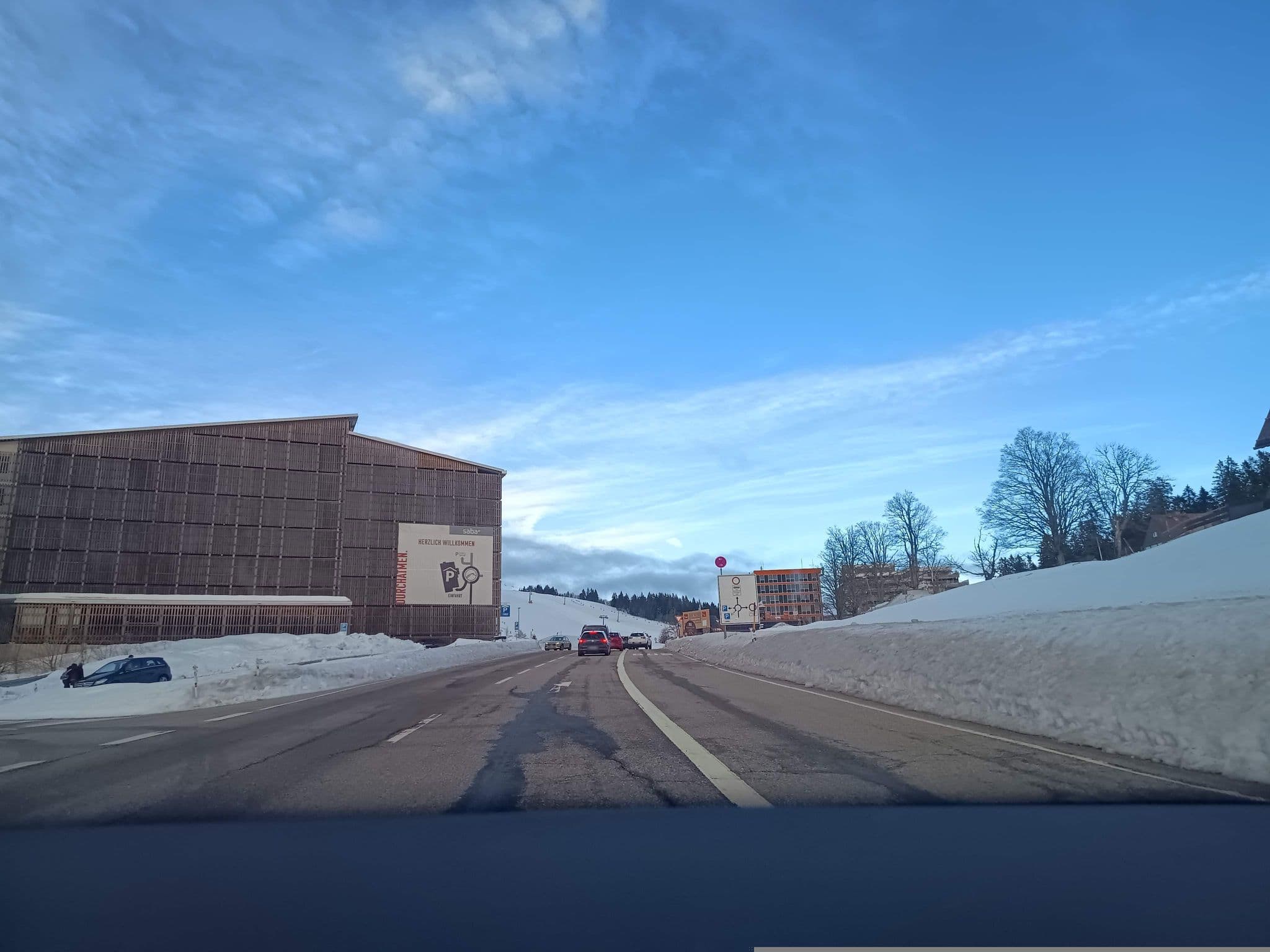 Street view near Jägermatt Berghotel, Bernau — © zuse (CC BY-SA · Mapillary)