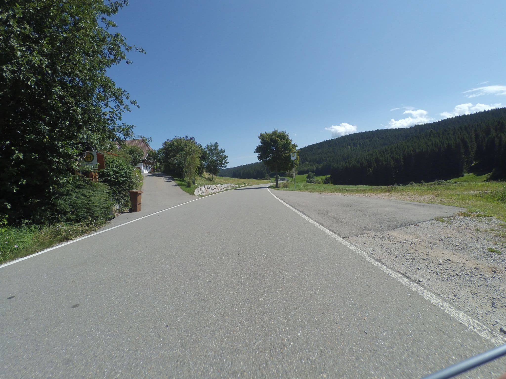 Street view near Lettwieshof, Furtwangen — © peewee32 (CC BY-SA · Mapillary)