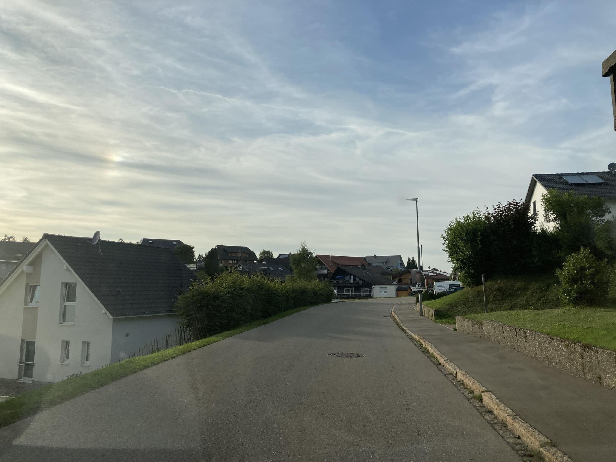 Street view near Outdoor & Relax Ferienwohnung, Gütenbach — © tasmaniadevil (CC BY-SA · Mapillary)