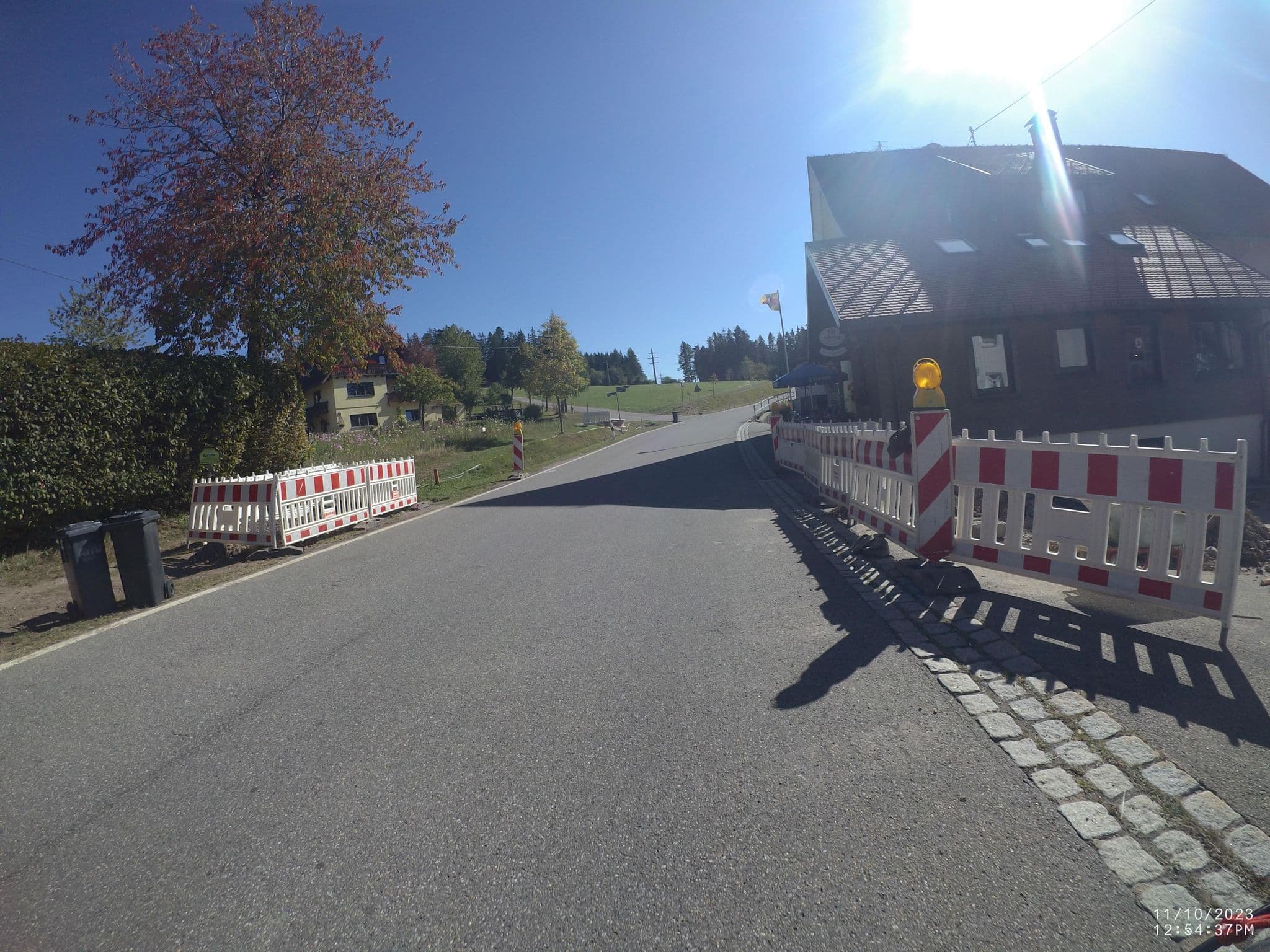 Street view near Café Pension Feldbergblick, Eisenbach — © VIA_DT (CC BY-SA · Mapillary)