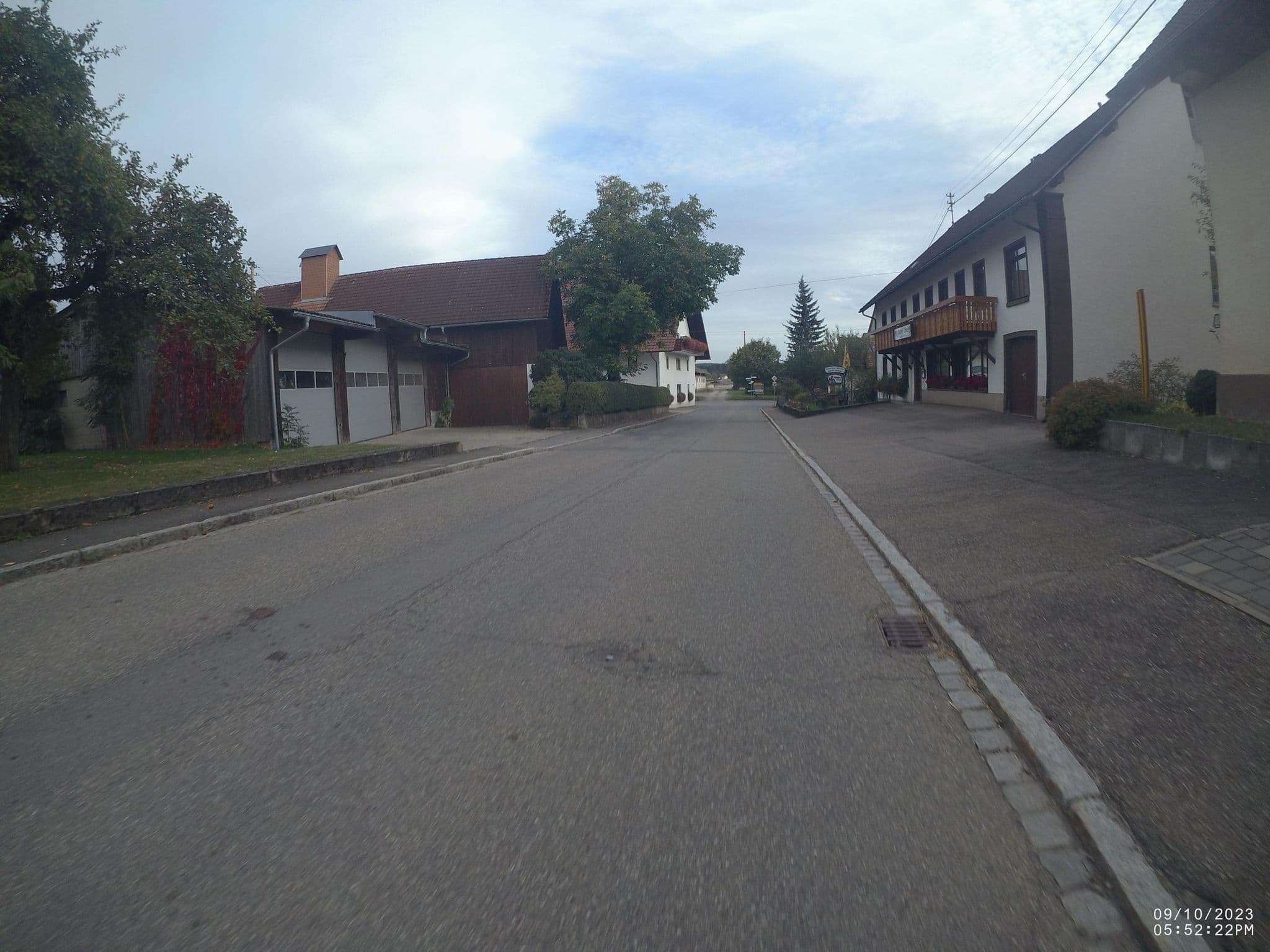 Street view near Landgasthof Krone, Löffingen — © VIA_DT (CC BY-SA · Mapillary)
