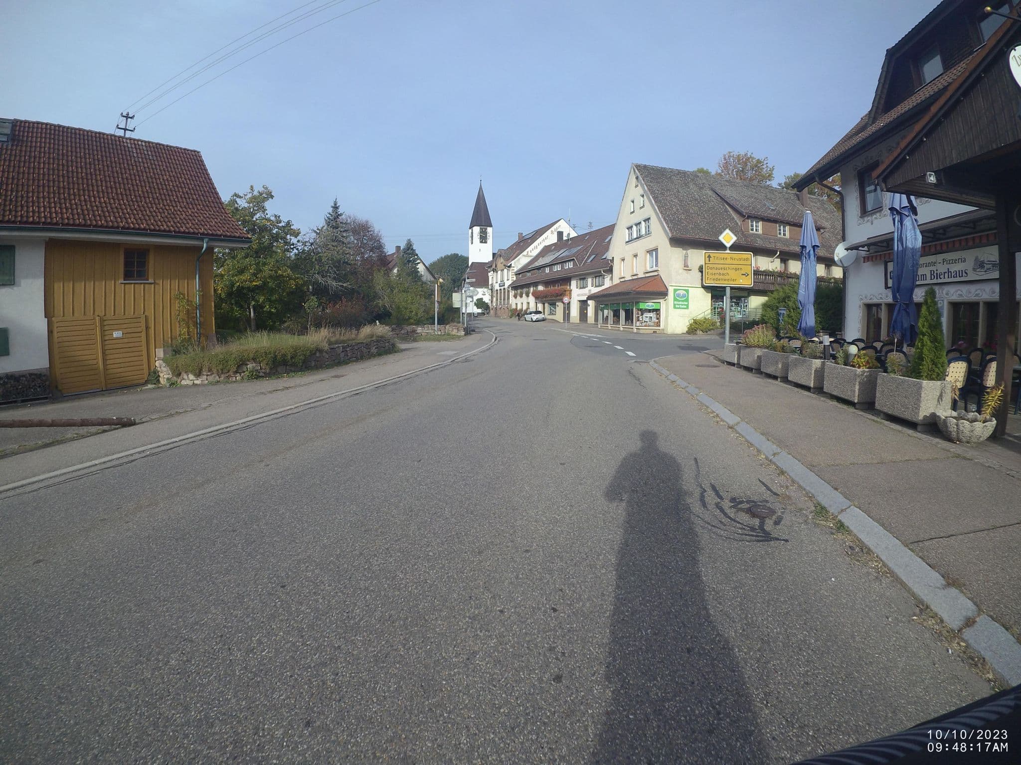 Street view near Hotel-Pension Zum Bierhaus, Löffingen — © VIA_DT (CC BY-SA · Mapillary)