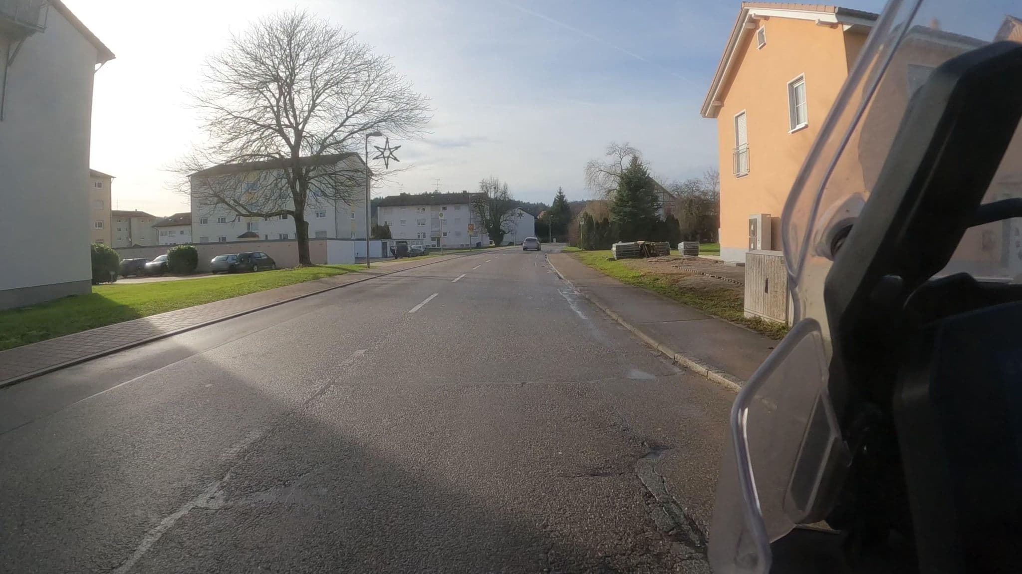 Street view near Abenteuer Natur Pur, Lottstetten — © crami (CC BY-SA · Mapillary)