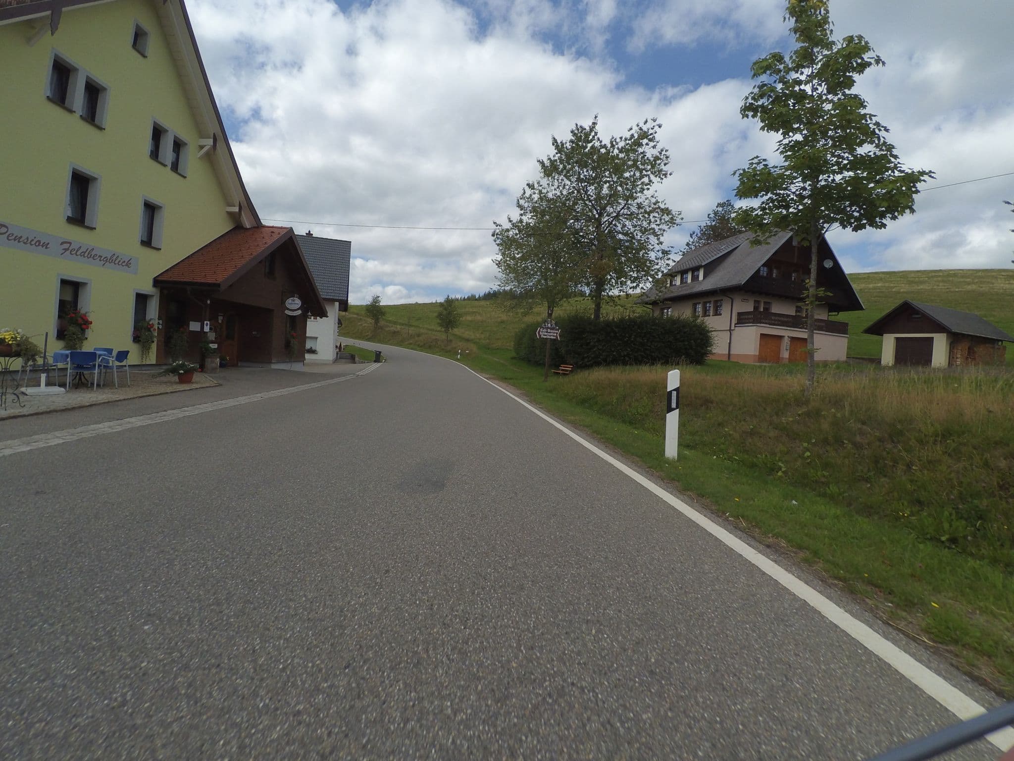 Street view near Gasthaus Feldbergblick, Eisenbach — © peewee32 (CC BY-SA · Mapillary)