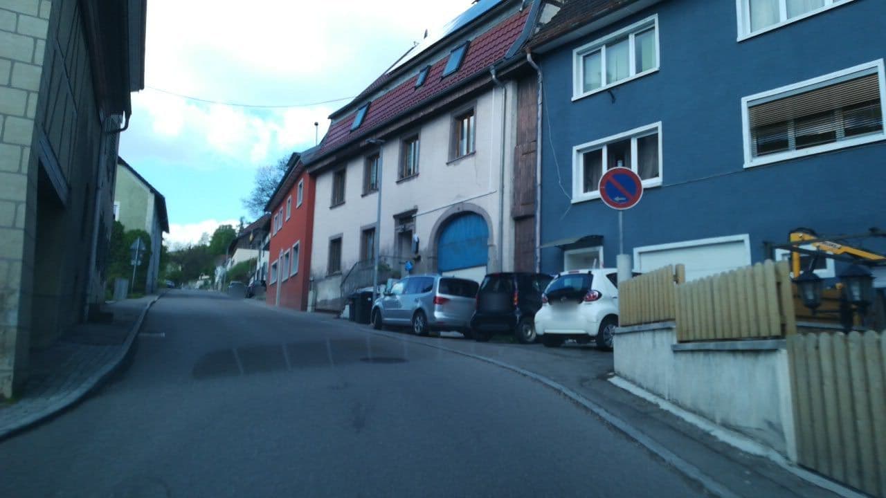 Street view near Krone Inh. Richard Groß Hotel, Stühlingen — © mr4703 (CC BY-SA · Mapillary)