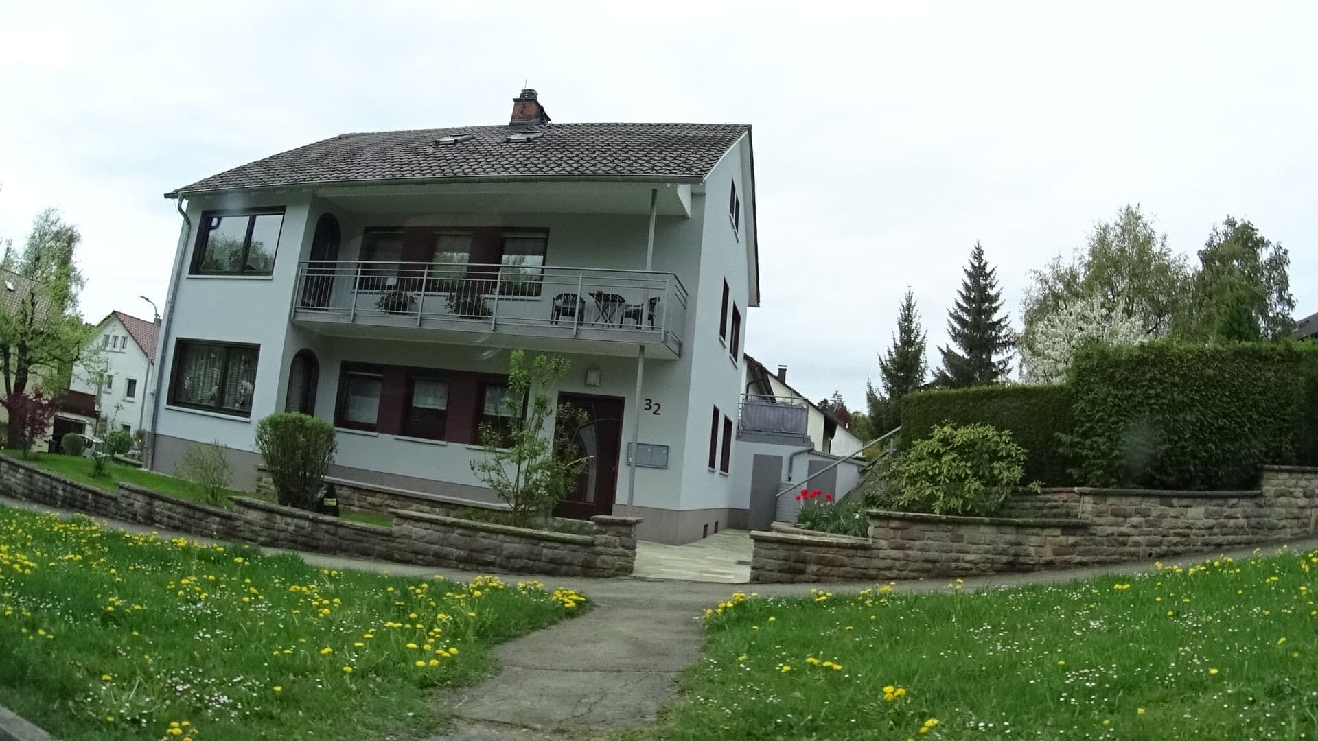 Street view near Gaststätte Gunnental, Dauchingen — © ramap (CC BY-SA · Mapillary)