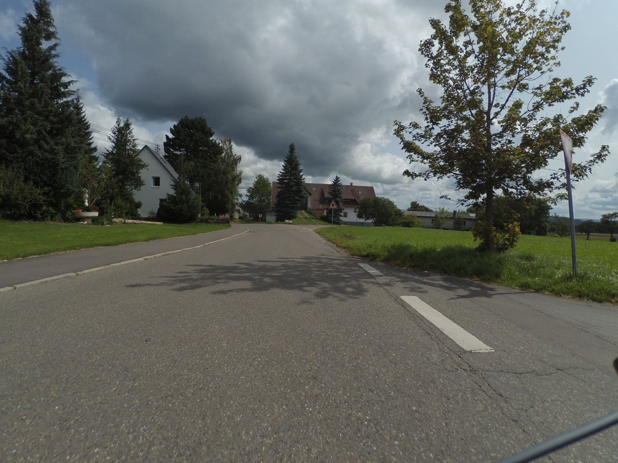 Street view near Schwarzwald-Pension Schenkenbach, Bräunlingen — © peewee32 (CC BY-SA · Mapillary)