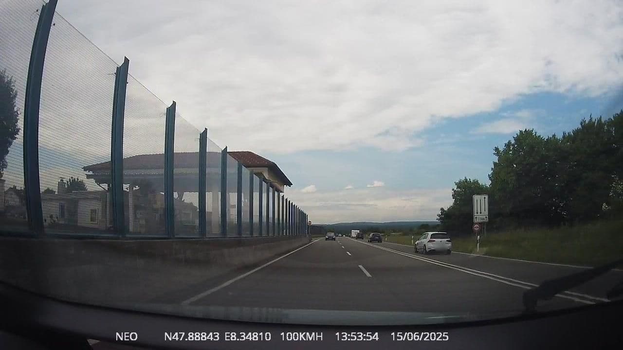 Street view near Motel Hochschwarzwald, Löffingen — © TechniPorter (CC BY-SA · Mapillary)