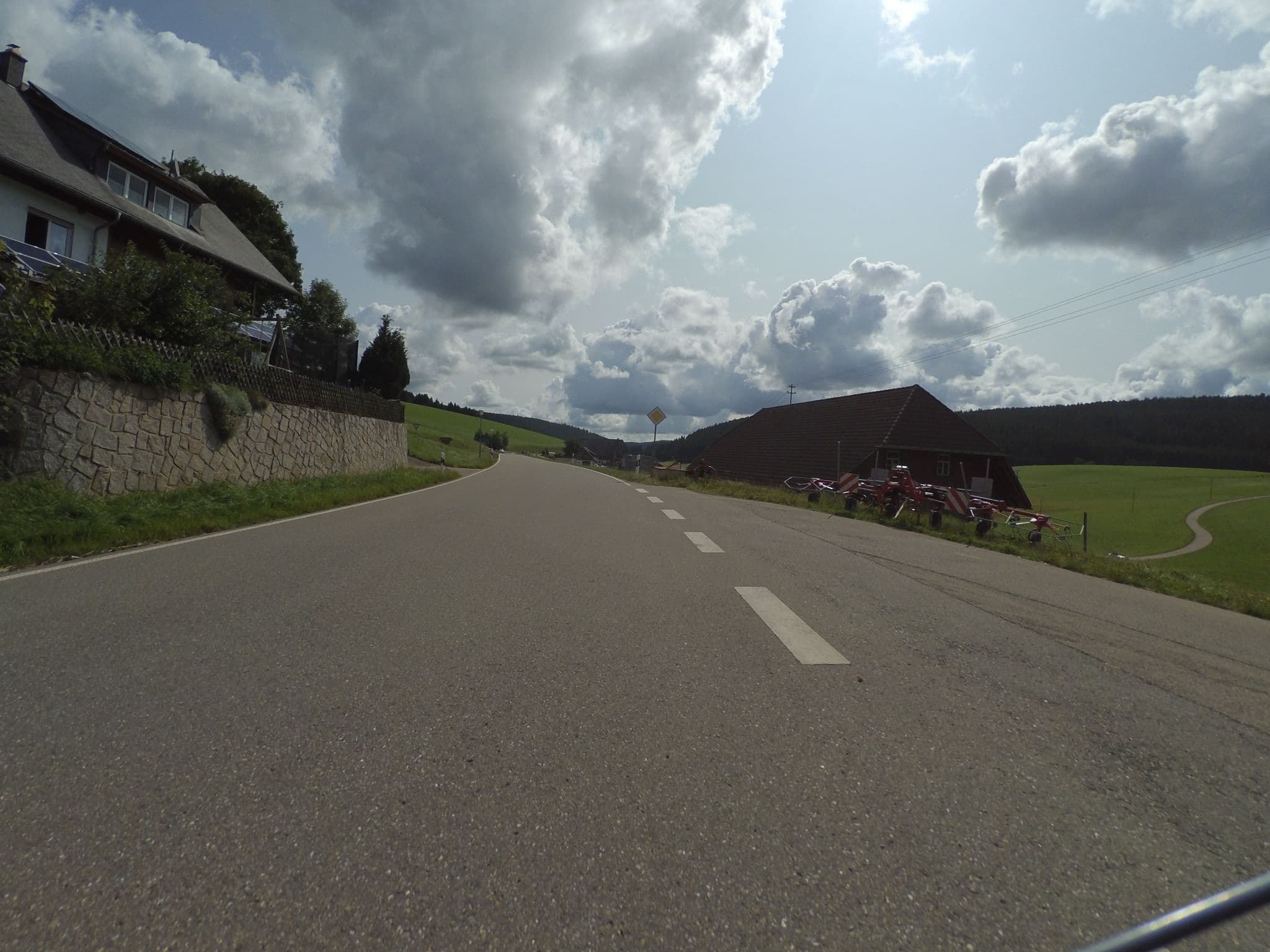 Street view near Ferienwohnung Jarusch, Eisenbach — © peewee32 (CC BY-SA · Mapillary)