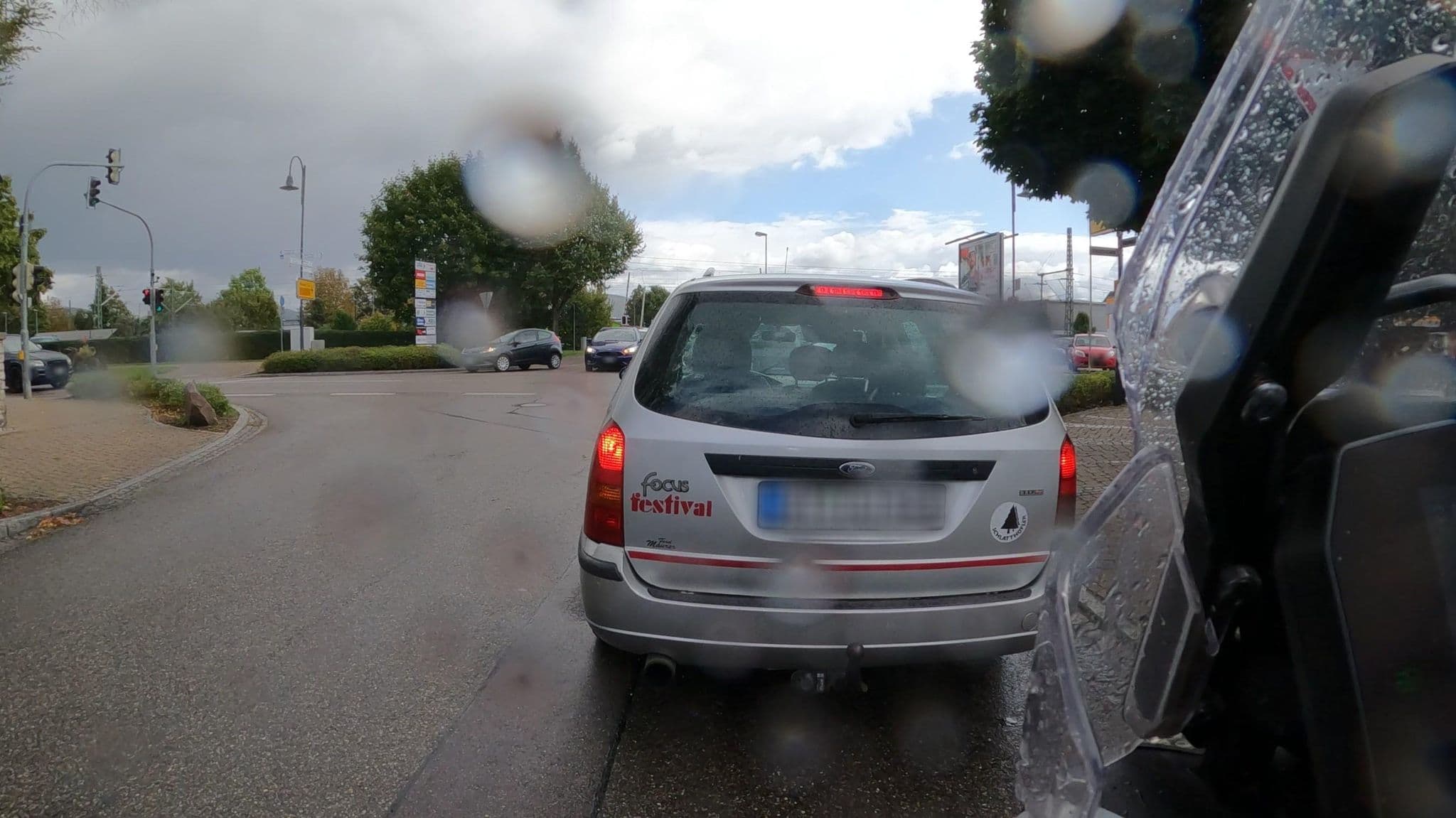 Street view near Hotel Restaurant Shanghai Garten, Wutöschingen — © crami (CC BY-SA · Mapillary)