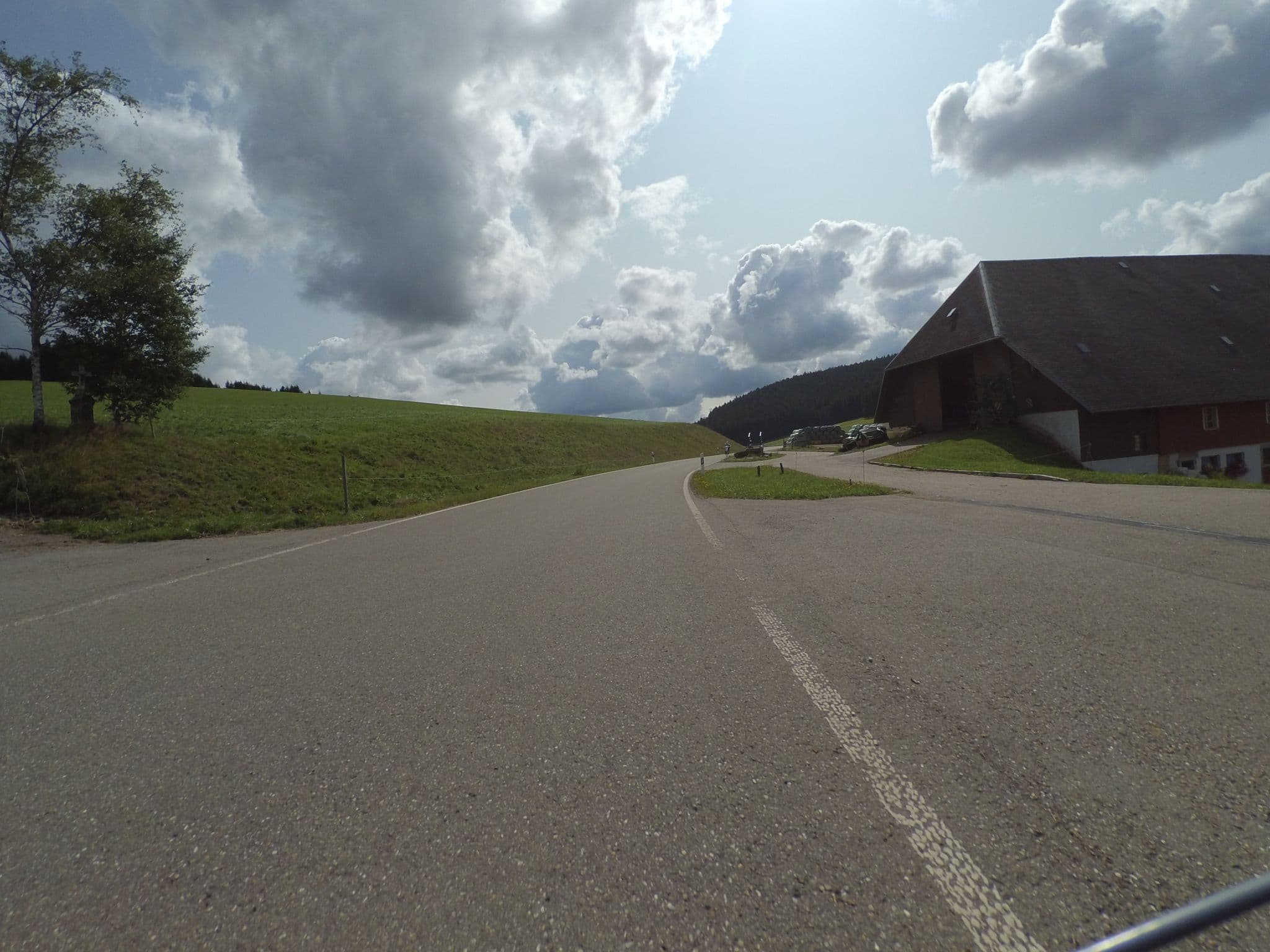 Street view near Wendelhof, Eisenbach — © peewee32 (CC BY-SA · Mapillary)