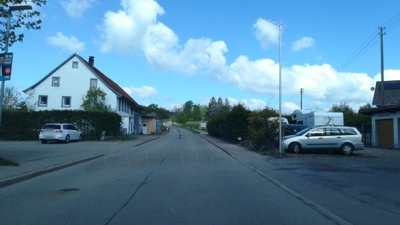 Street view near Sonnenhof Sonnhalde, Ühlingen-Birkendorf — © mr4703 (CC BY-SA · Mapillary)