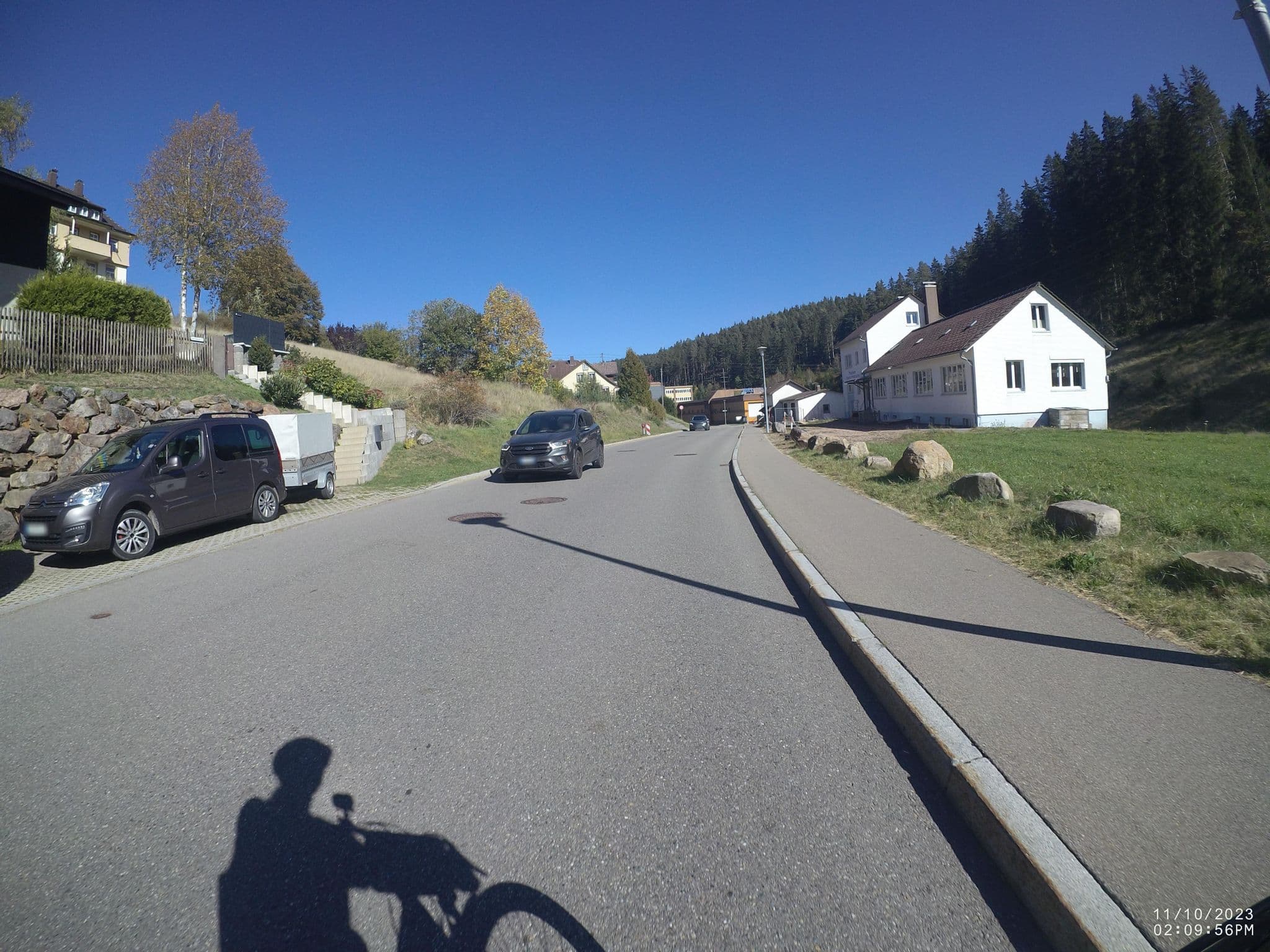 Street view near Ferienhaus Bruderhaus Diakonie, Eisenbach — © VIA_DT (CC BY-SA · Mapillary)