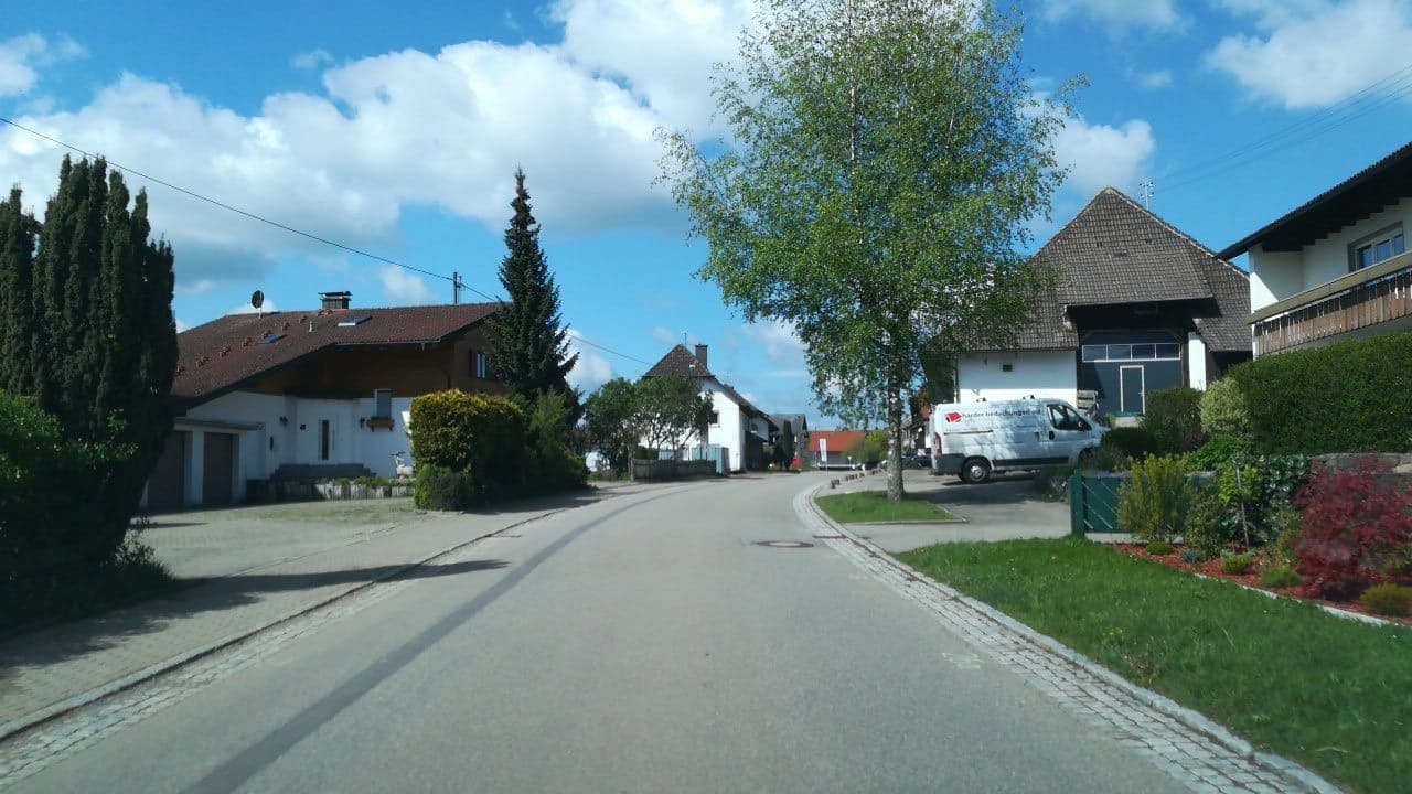 Street view near Ferienwohnung BARHO, Ühlingen-Birkendorf — © mr4703 (CC BY-SA · Mapillary)