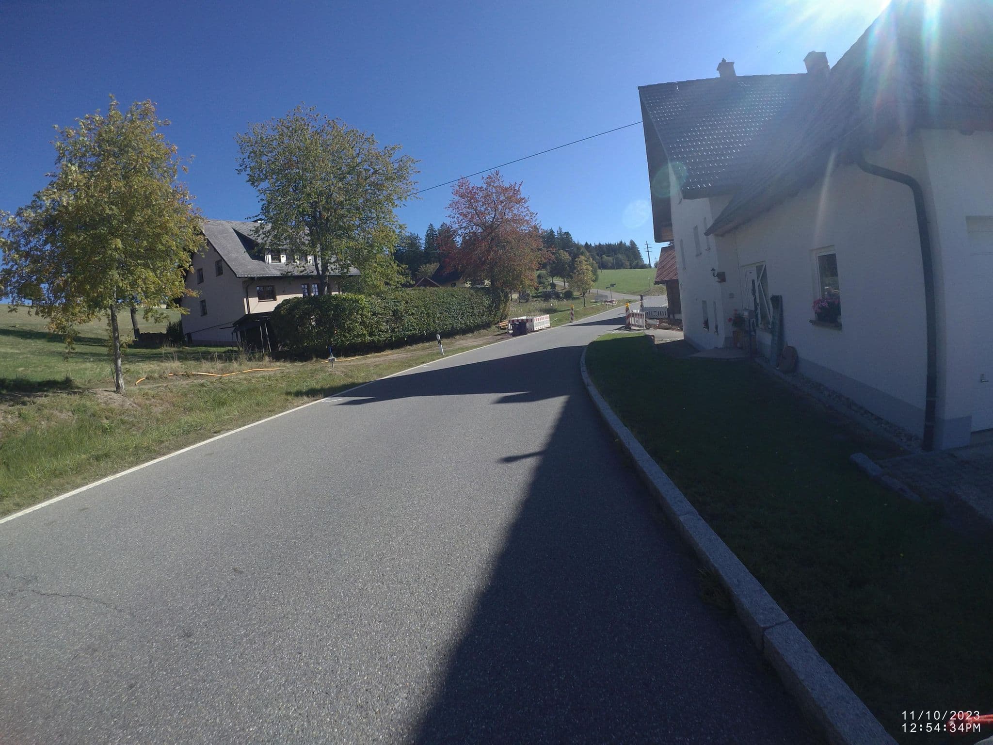 Street view near Haus Janßen-Wehrle, Eisenbach — © VIA_DT (CC BY-SA · Mapillary)