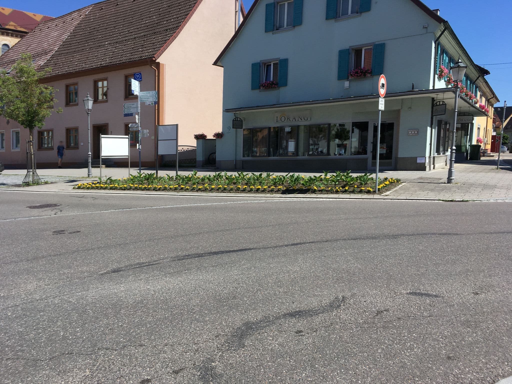Street view near Ferienwohnung Südschwarzwald, Bräunlingen — © changchun1 (CC BY-SA · Mapillary)