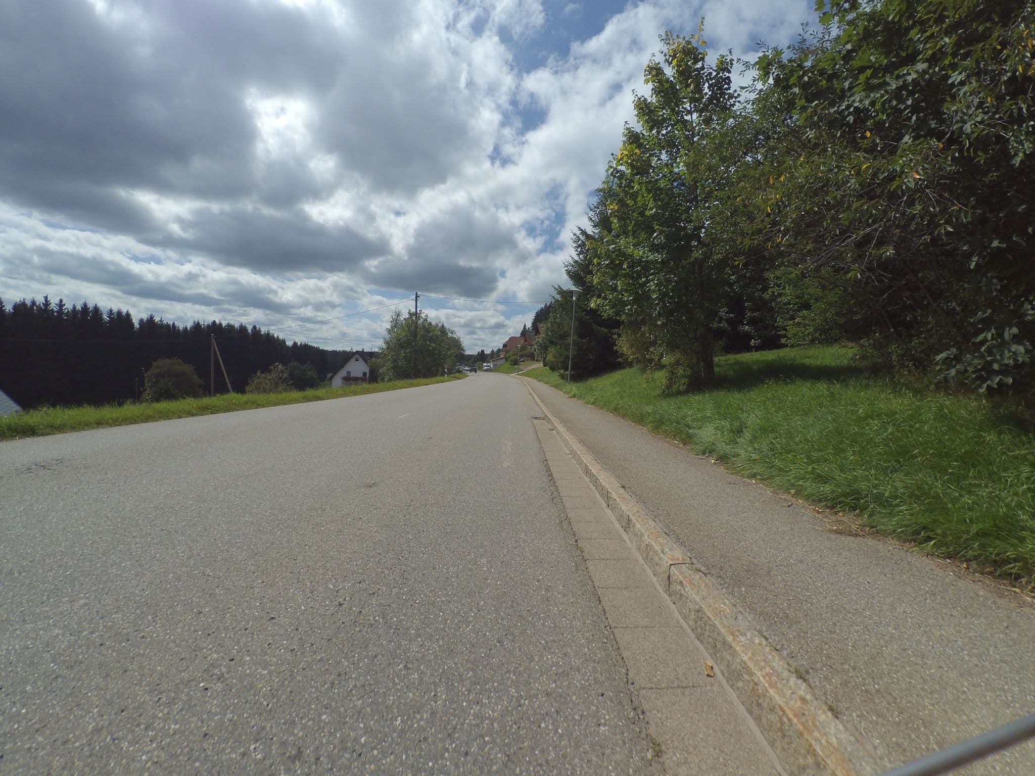 Street view near Ferienhaus-Elfi, Eisenbach — © peewee32 (CC BY-SA · Mapillary)