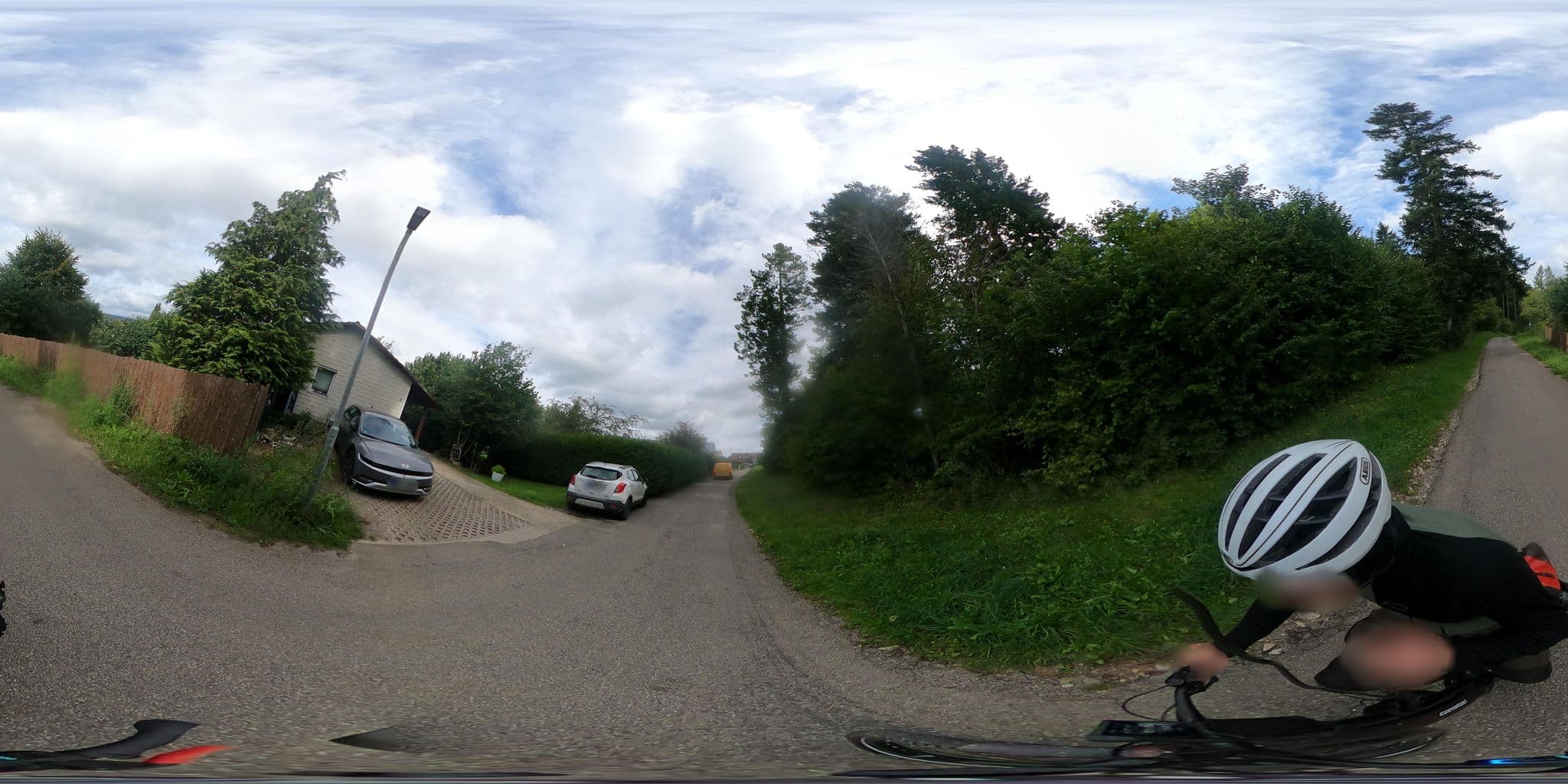 Street view near Schöne Aussicht, Löffingen — © RadNETZ (CC BY-SA · Mapillary)
