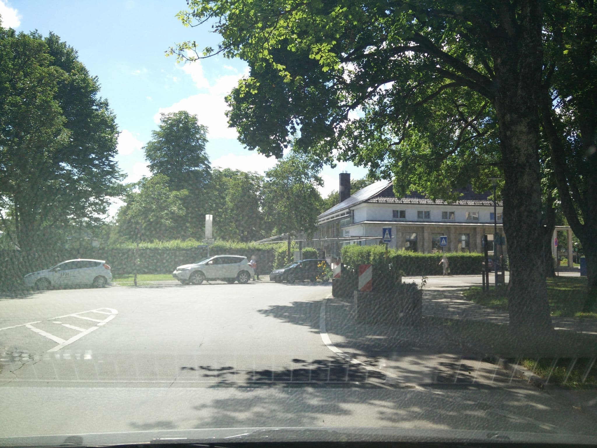 Street view near LebensArt, Bad Dürrheim — © tobim91 (CC BY-SA · Mapillary)