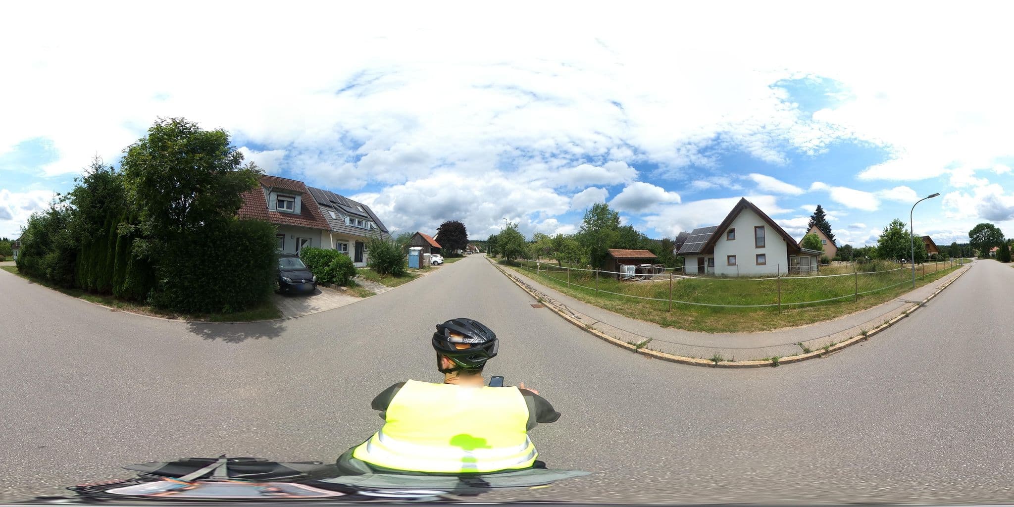 Street view near Apartment Malsam, Löffingen — © RadNETZ (CC BY-SA · Mapillary)