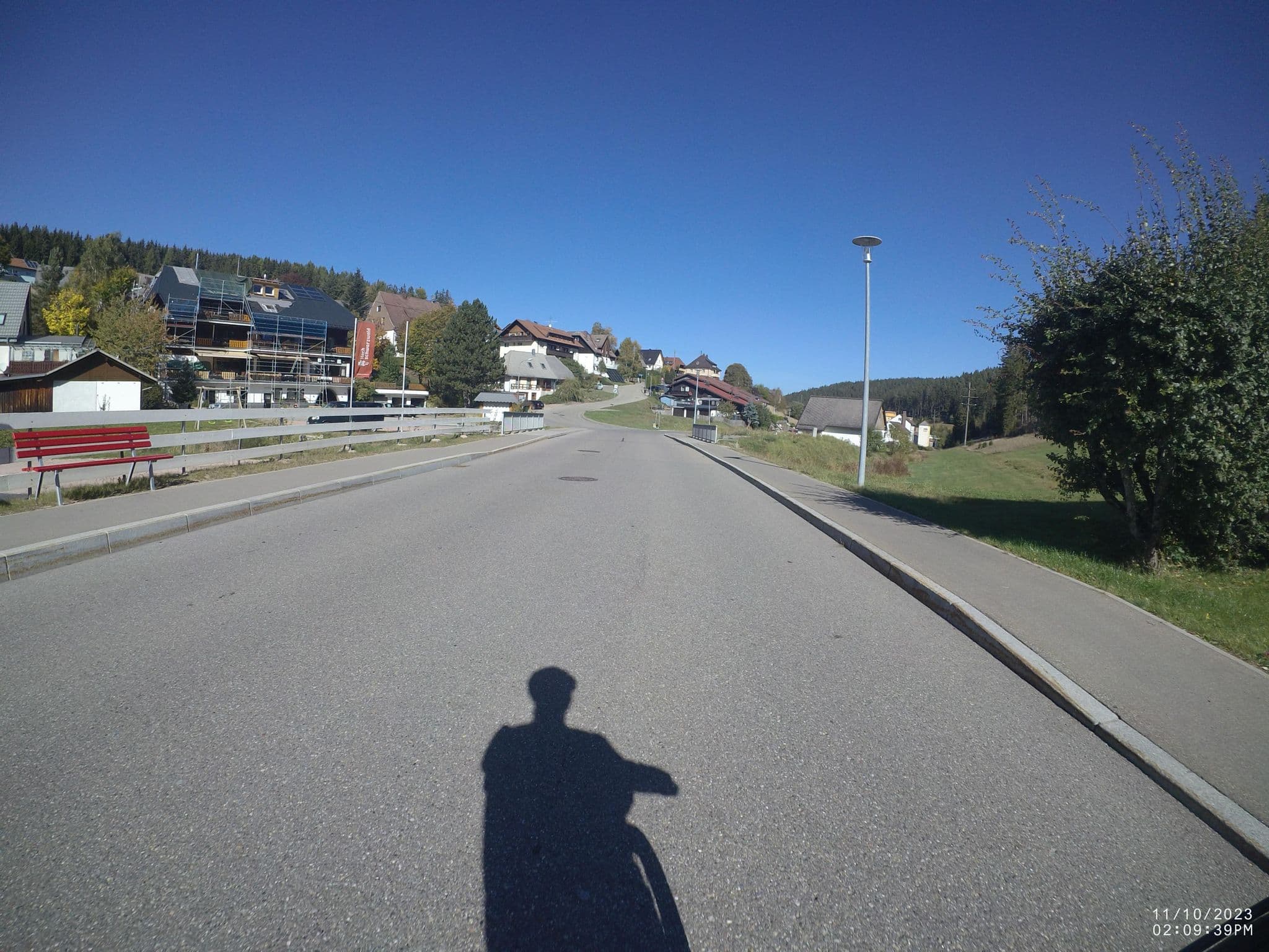 Street view near Gasthaus Eisenbachstube, Eisenbach — © VIA_DT (CC BY-SA · Mapillary)