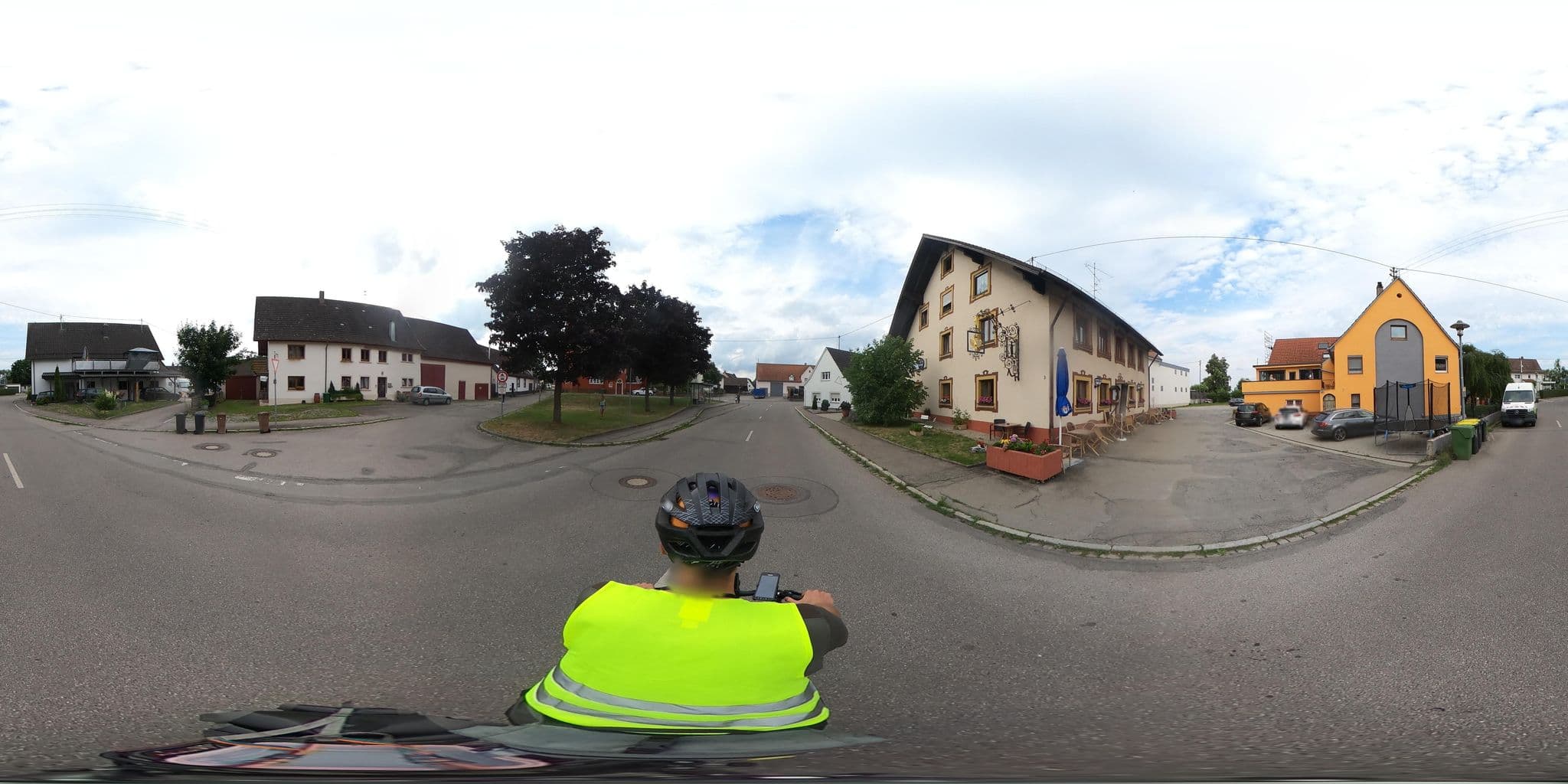 Street view near Gasthof Adler, Donaueschingen — © RadNETZ (CC BY-SA · Mapillary)