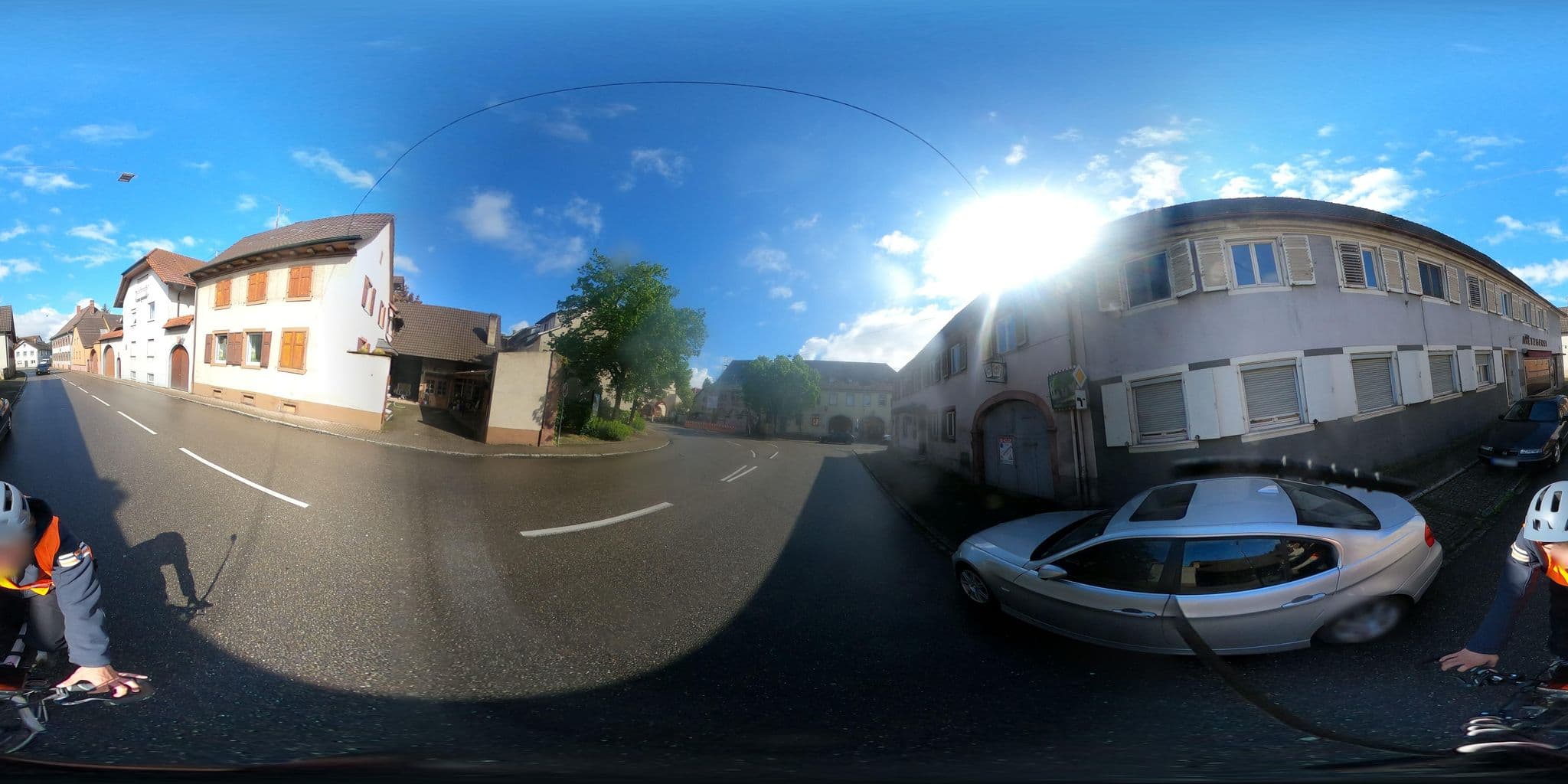 Street view near Anker, Kippenheim — © RadNETZ (CC BY-SA · Mapillary)