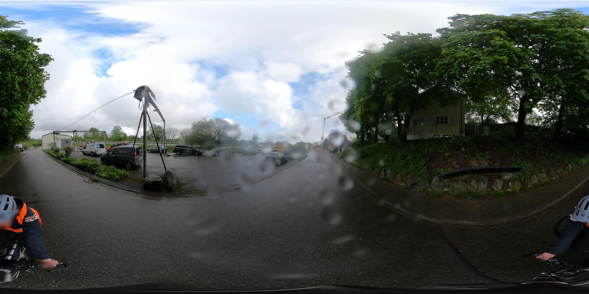 Street view near Gesindehaus Charis, Kippenheim — © RadNETZ (CC BY-SA · Mapillary)
