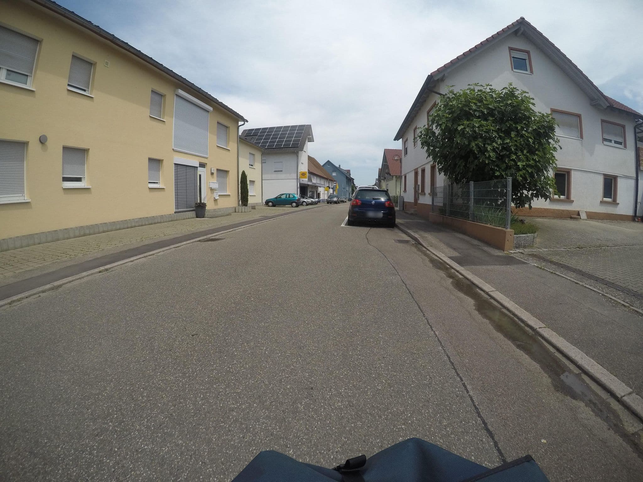 Street view near Ferienwohnung Latscha, Kappel-Grafenhausen — © mfa (CC BY-SA · Mapillary)