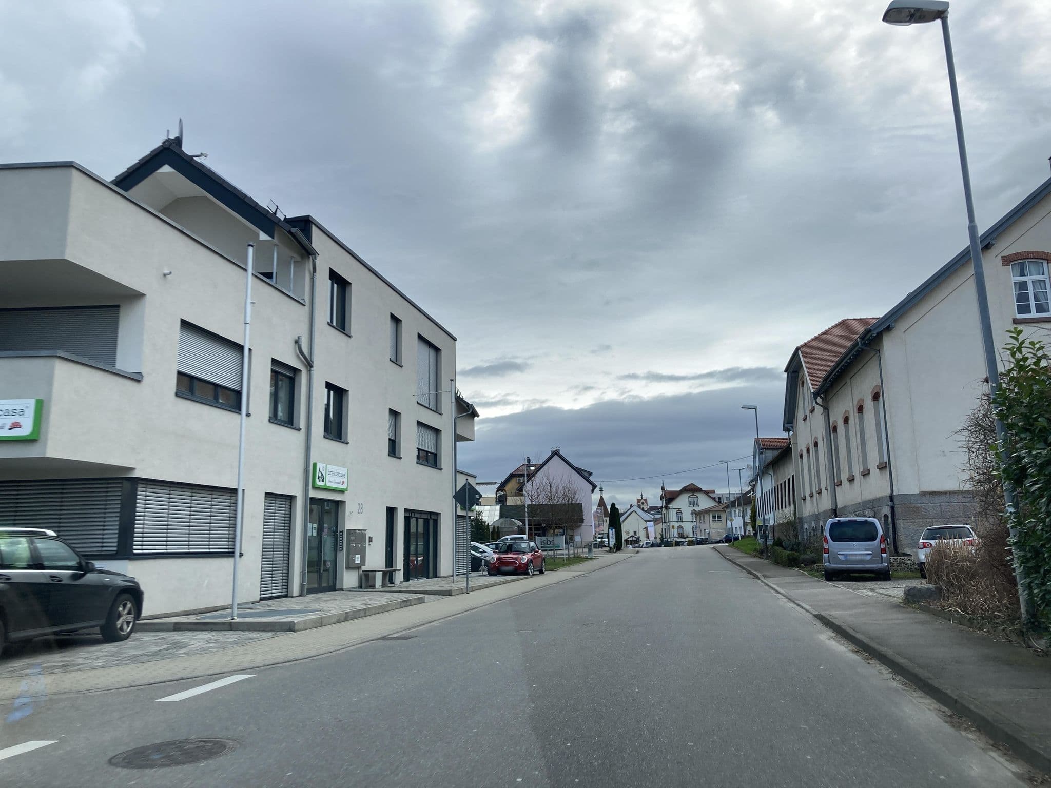 Street view near braviscasa GmbH, Endingen — © tasmaniadevil (CC BY-SA · Mapillary)