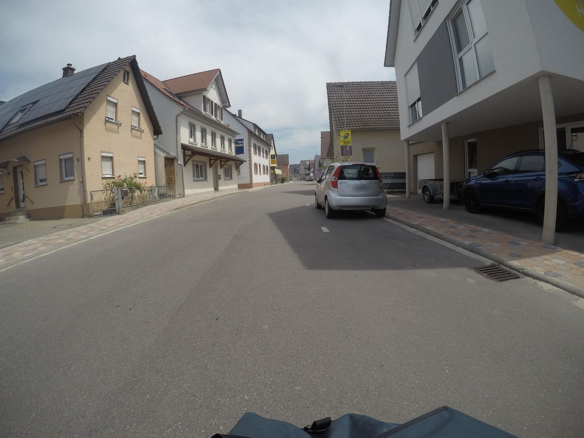 Street view near Elzpark Ferienwohnungen, Rust — © mfa (CC BY-SA · Mapillary)
